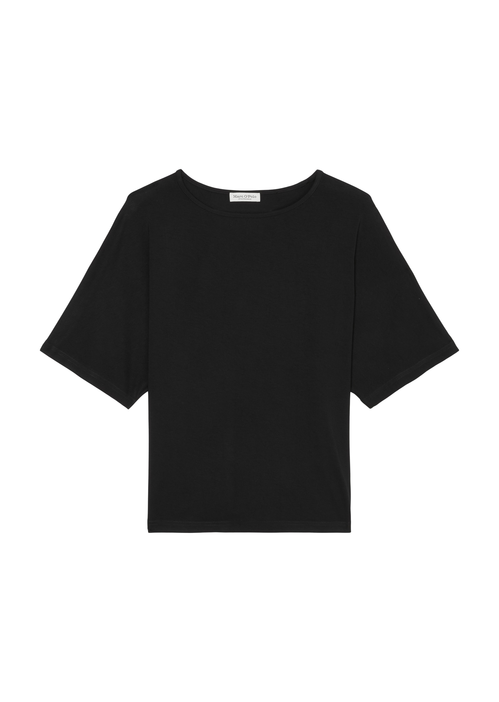 Marc O'Polo T-Shirt, Verkürzte Länge