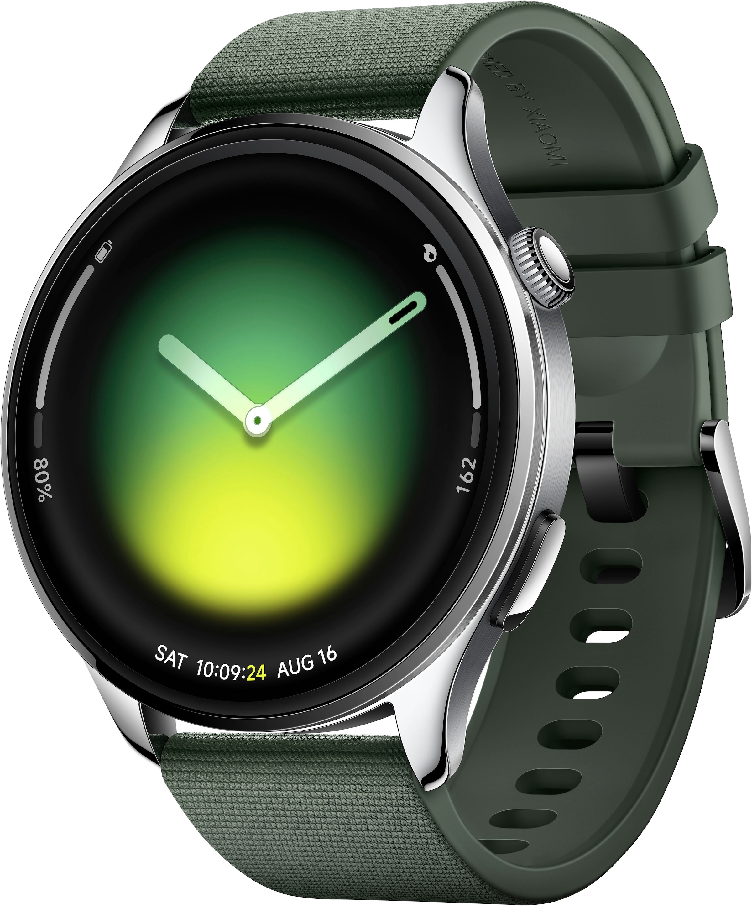 Xiaomi Smartwatch »312«(/ 1,54 ″) Wear OS by Google