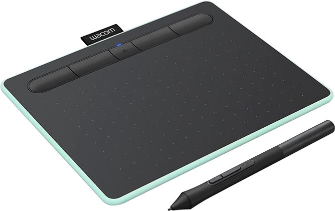 Wacom Grafiktablett »Intuos M Bluetooth«