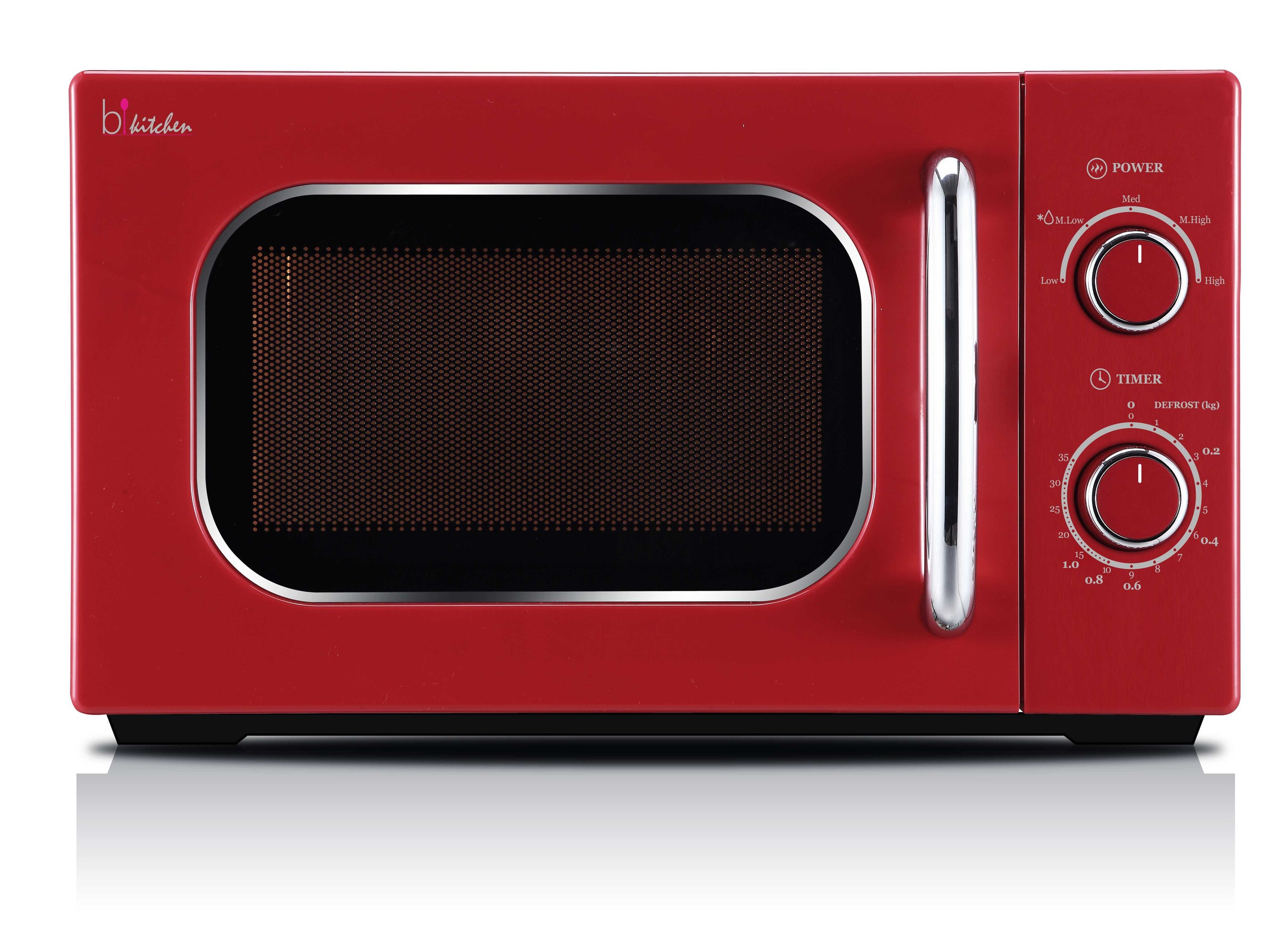 bkitchen Mikrowelle »cook 820«, 700 W