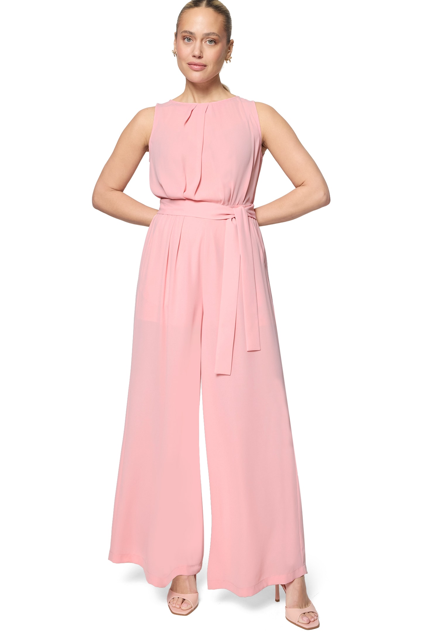 Zero Jumpsuit »Jumpsuit ohne Arm«