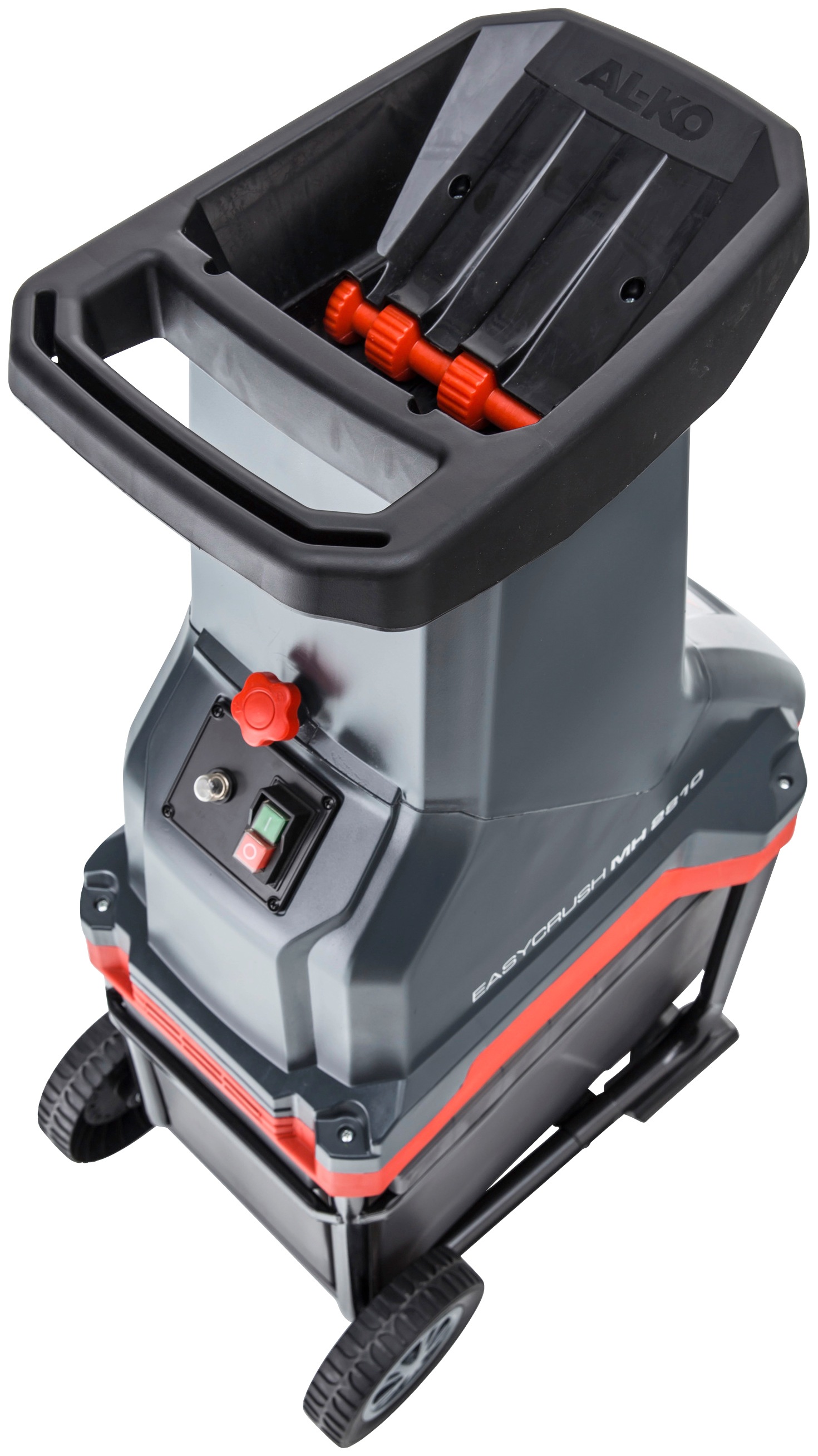 AL-KO Messerhäcksler »Easy Crush MH 2810« mit Fangbox und Nachstopfer