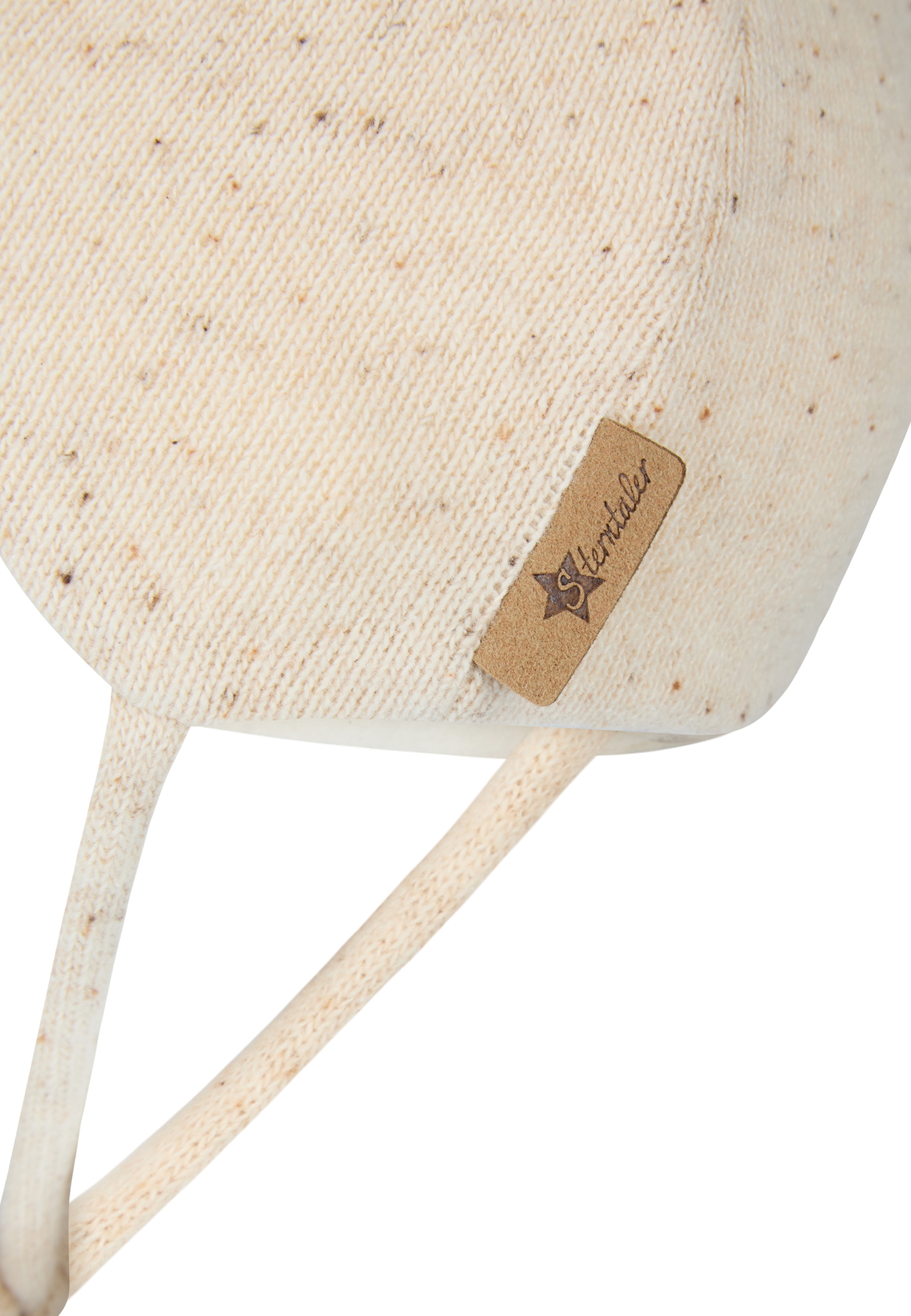 Sterntaler® Beanie »Beanie gesprenkelt«