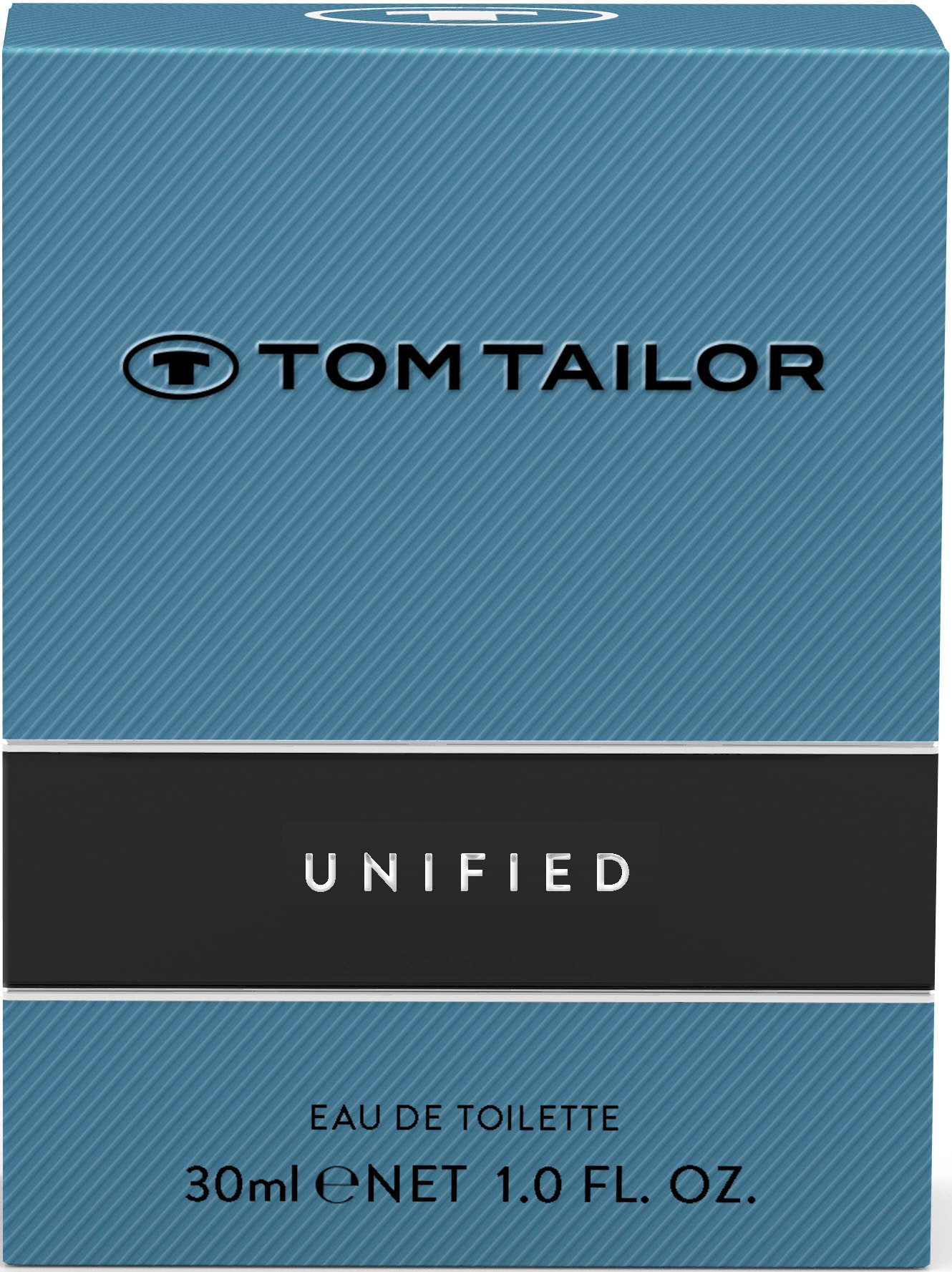 TOM TAILOR Eau de Toilette »UNIFIED Man«