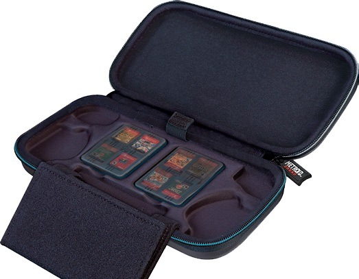 BigBen Konsolen-Tasche »Nintendo Switch Tavel Case Metroid Dread NNS37M«