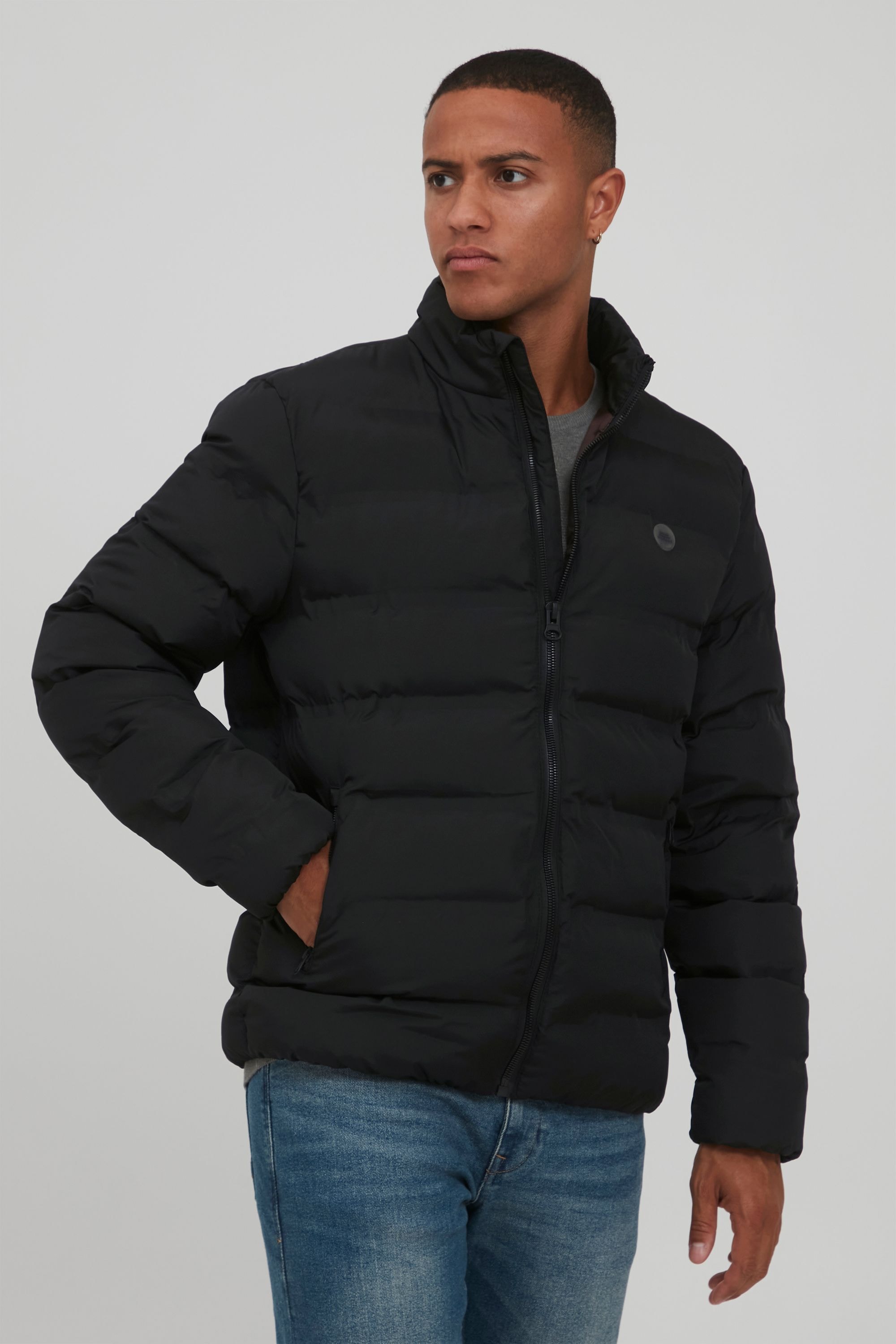 Blend Winterjacke »Winterjacke BHOuterwear«, ohne Kapuze