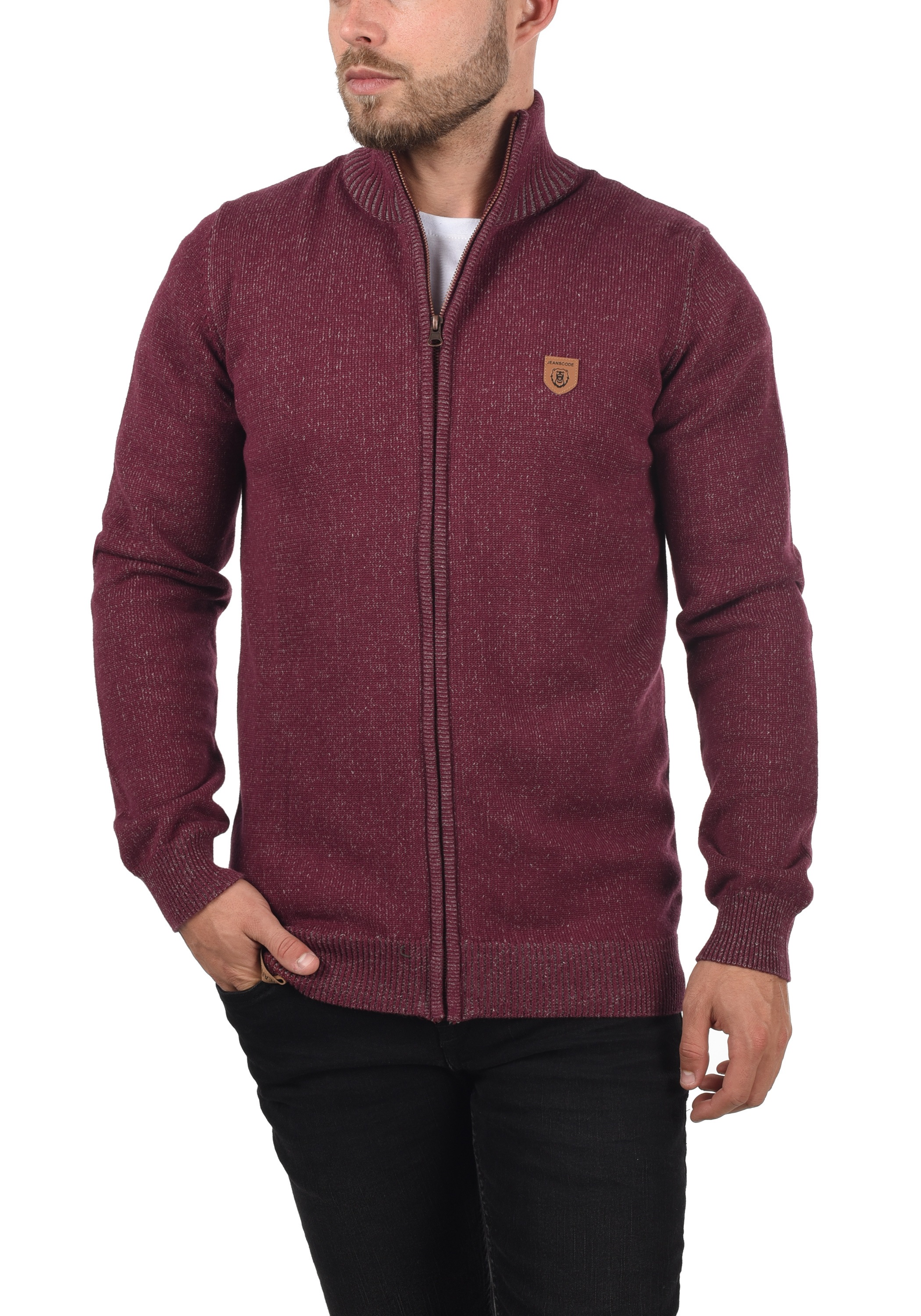 Indicode Strickjacke »Strickjacke IDAndy«