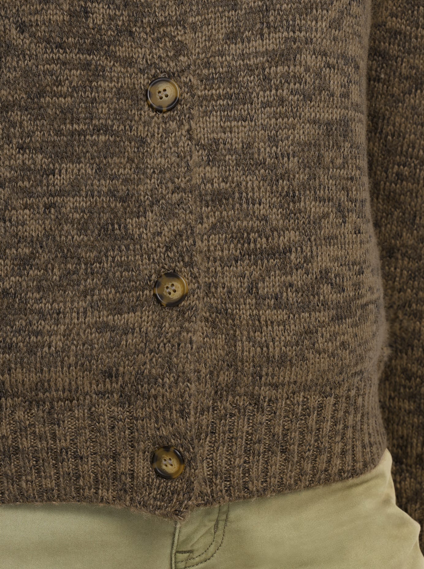 heine Strickjacke