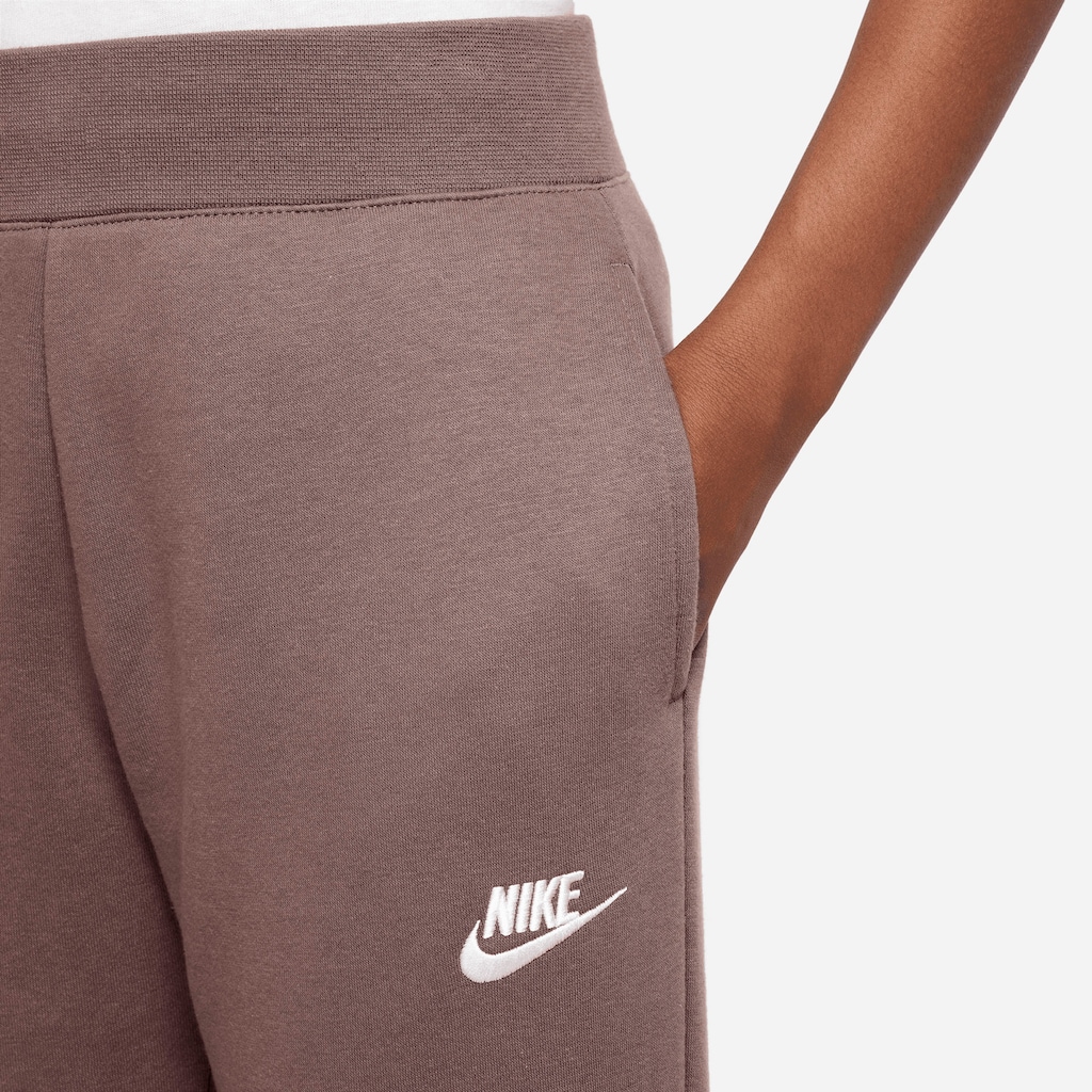 Nike Sportswear Jogginghose »Club Fleece Big Kids' (Girls') Pants«