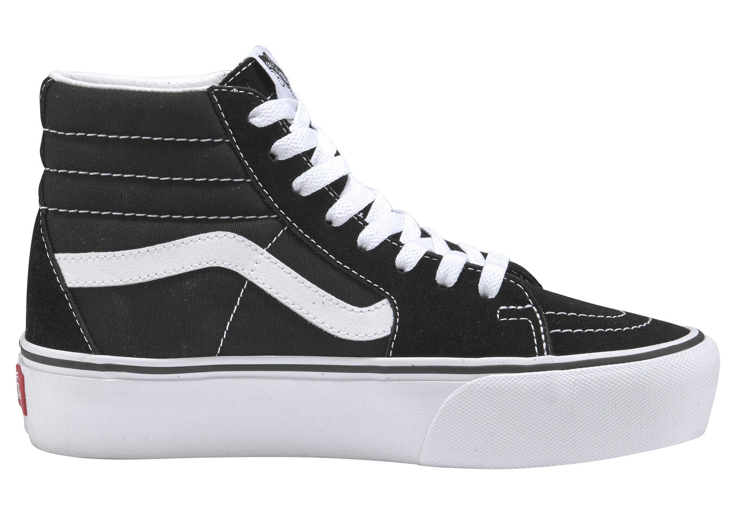 Vans Plateausneaker »SK8-Hi Platform 2.0«