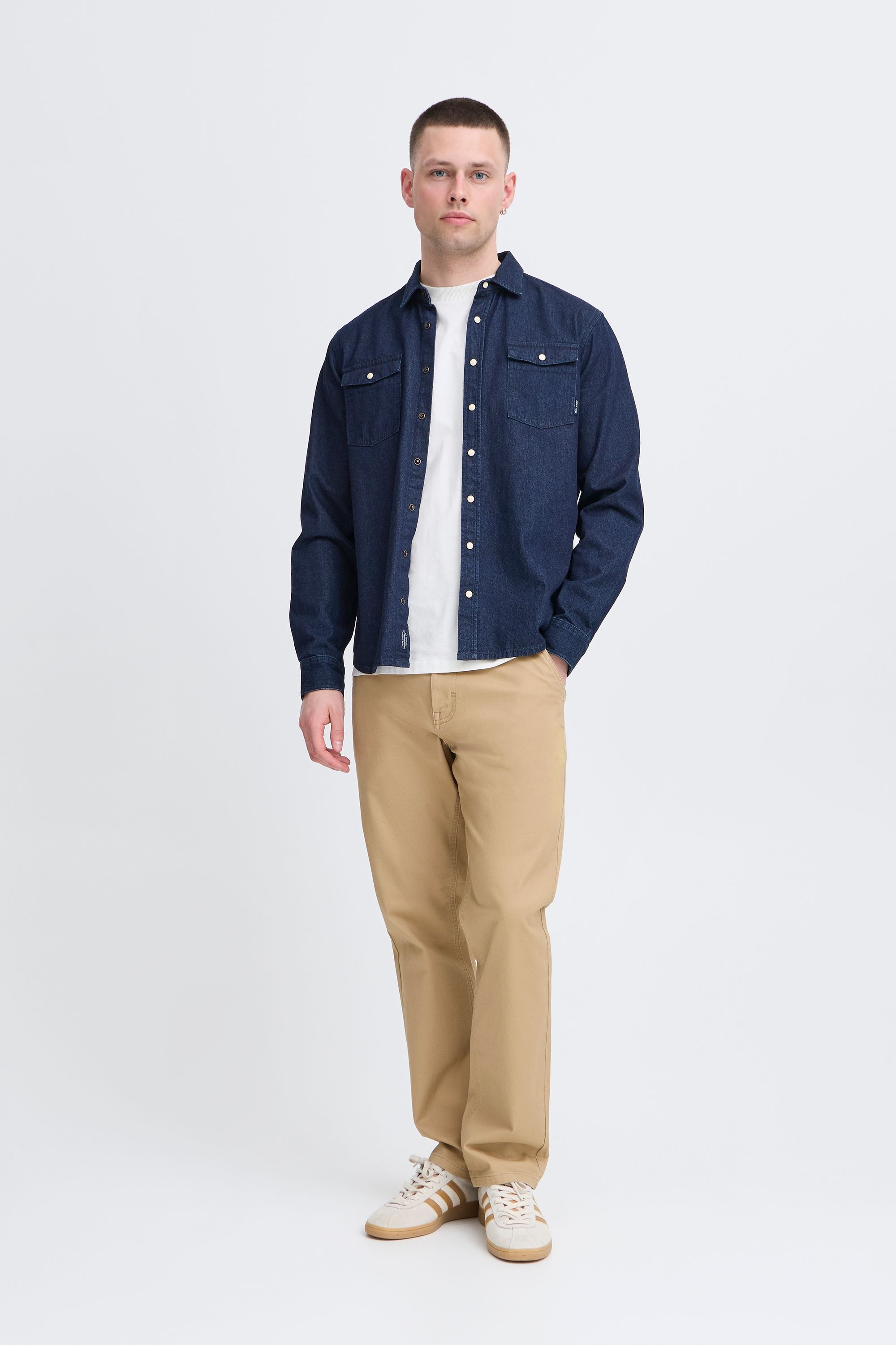 Blend Chinohose »Chinohose BHMORGAN wovenpant«