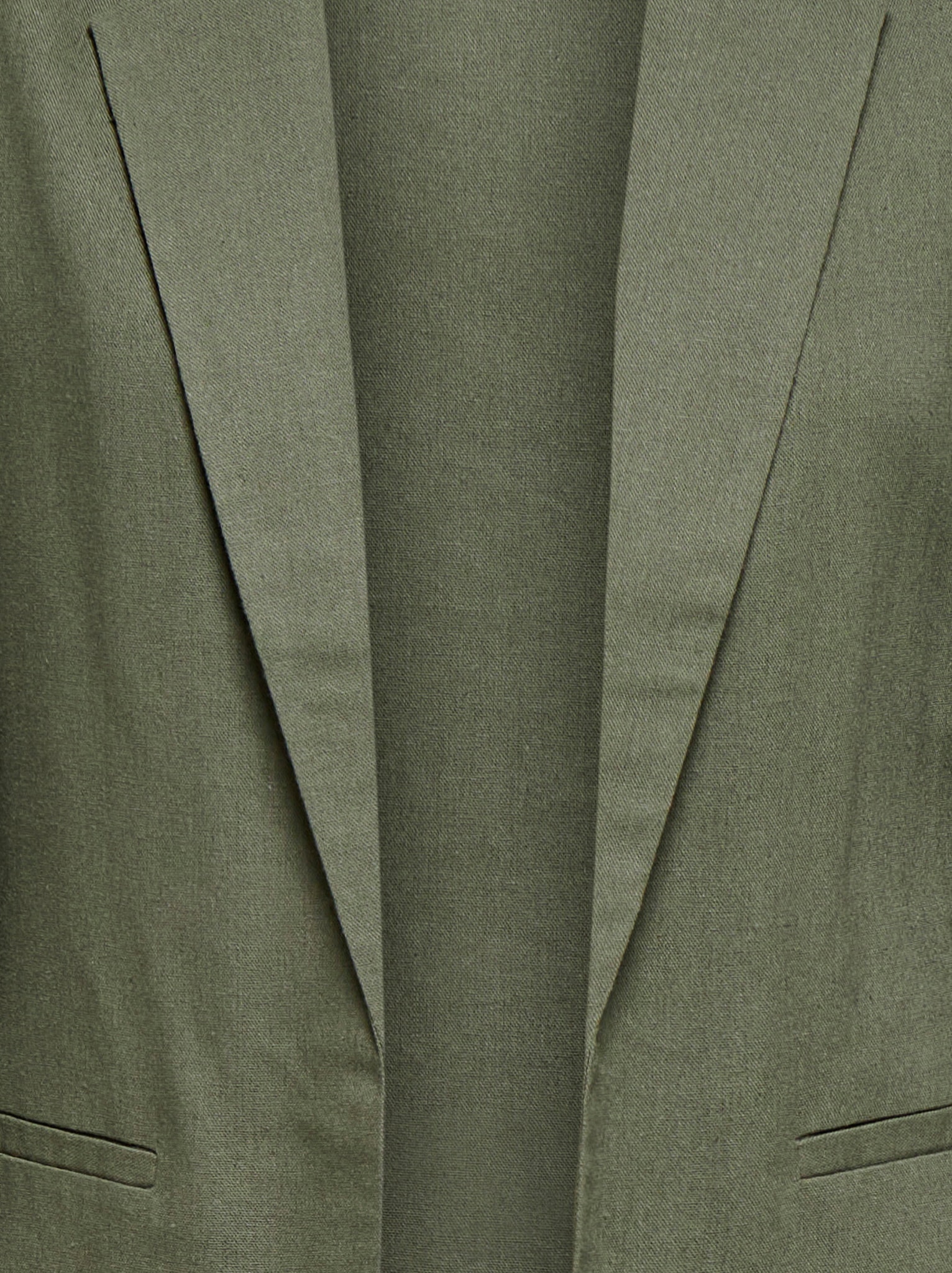 ONLY Kurzblazer »ONLGOA 3/4 UNLINE LINEN BL BLAZER CC TLR« mit Leinen