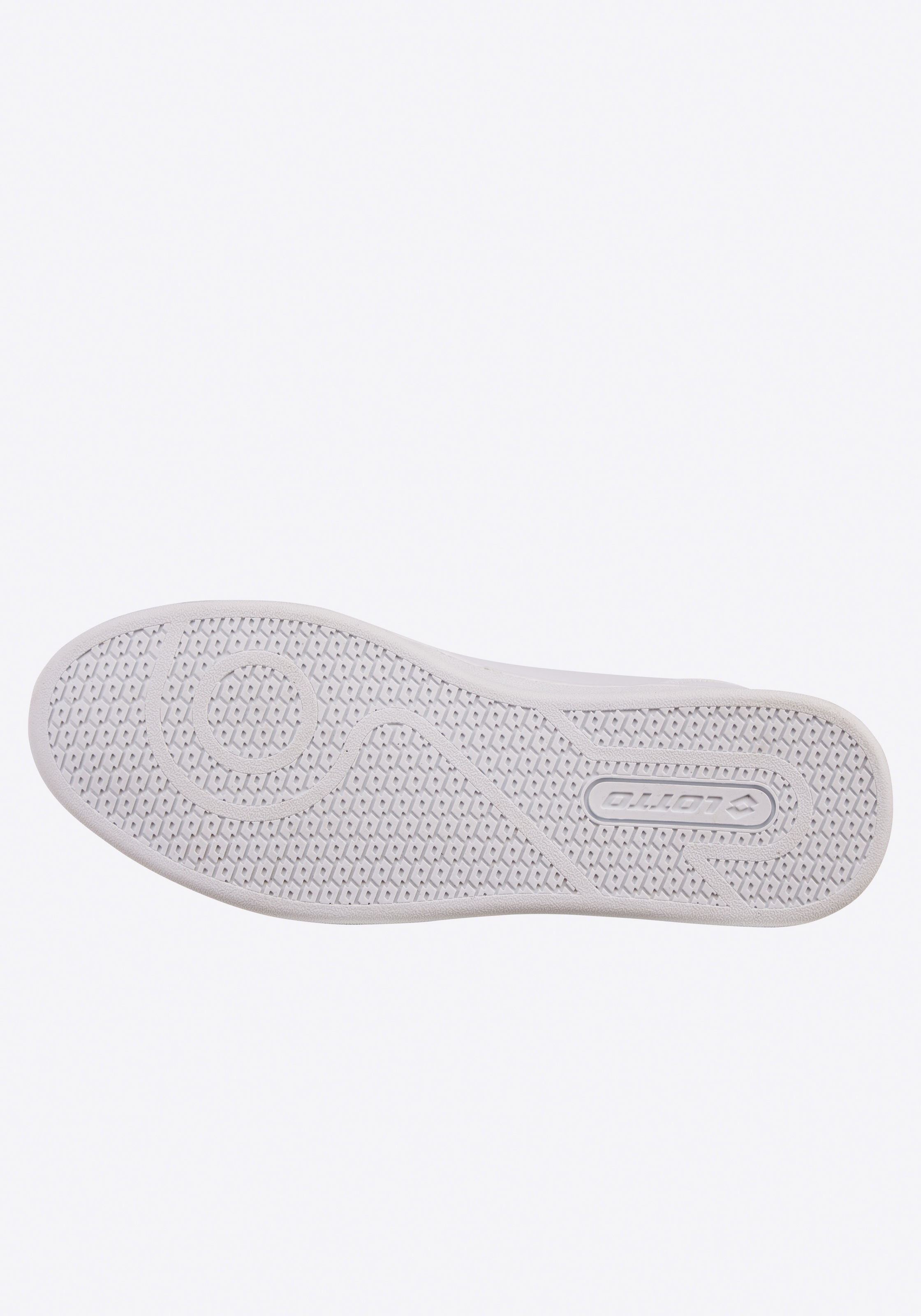 lotto Sneaker  - in sportivem Retro Tennis Design