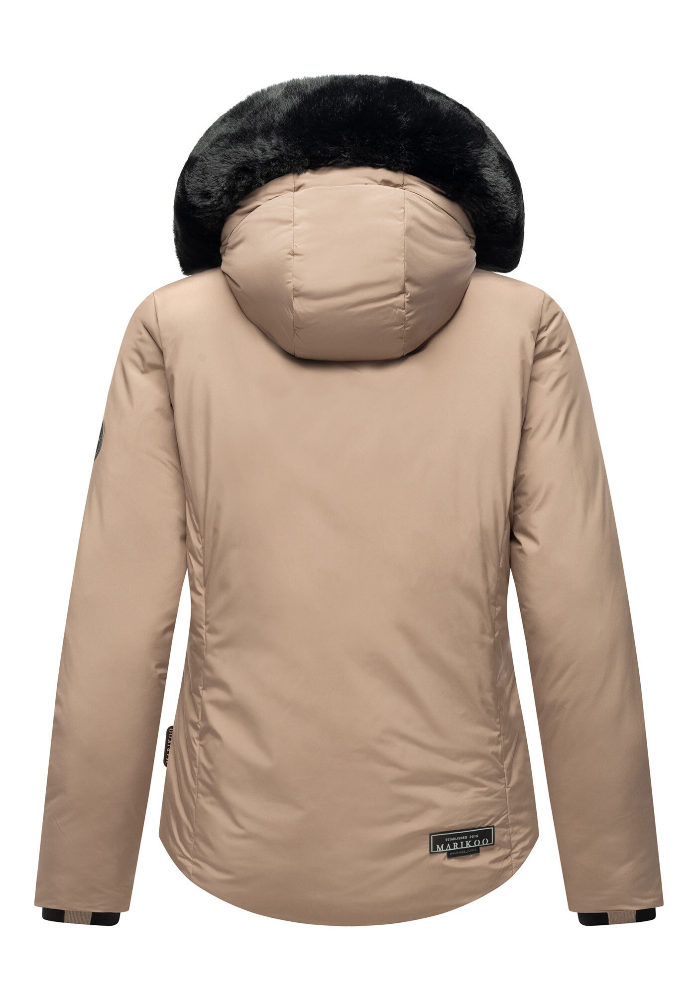 Marikoo Winterjacke »Marikoo Morinaa Damen Winterjacke N005«