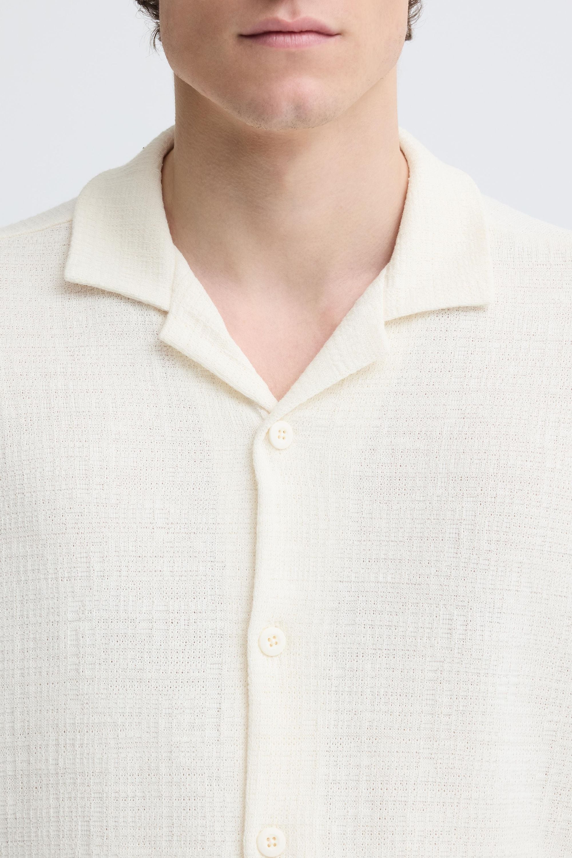 Kronstadt Kurzarmhemd »Kurzarmhemd KSDalrin«