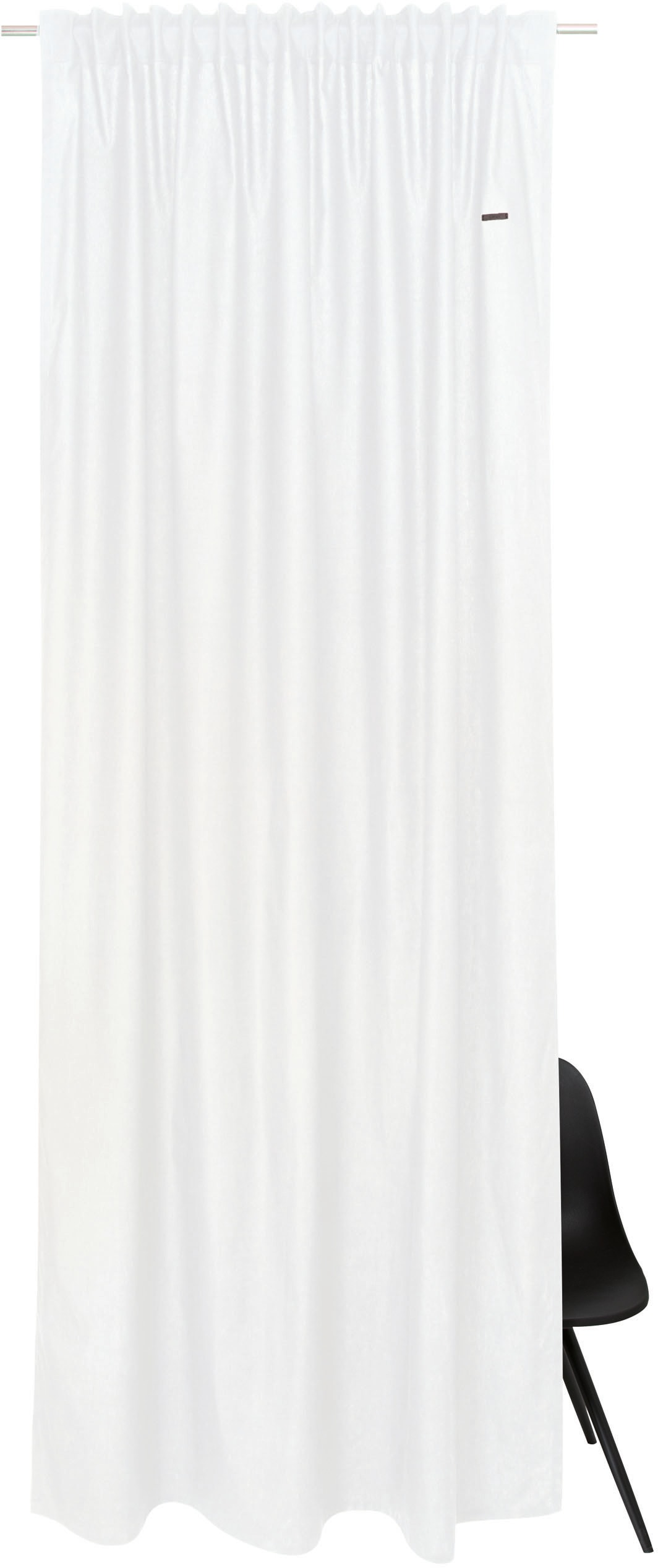 Esprit Vorhang »Neo«, (1 St.), blickdicht aus bei OTTO Baumwolle, nachhaltiger