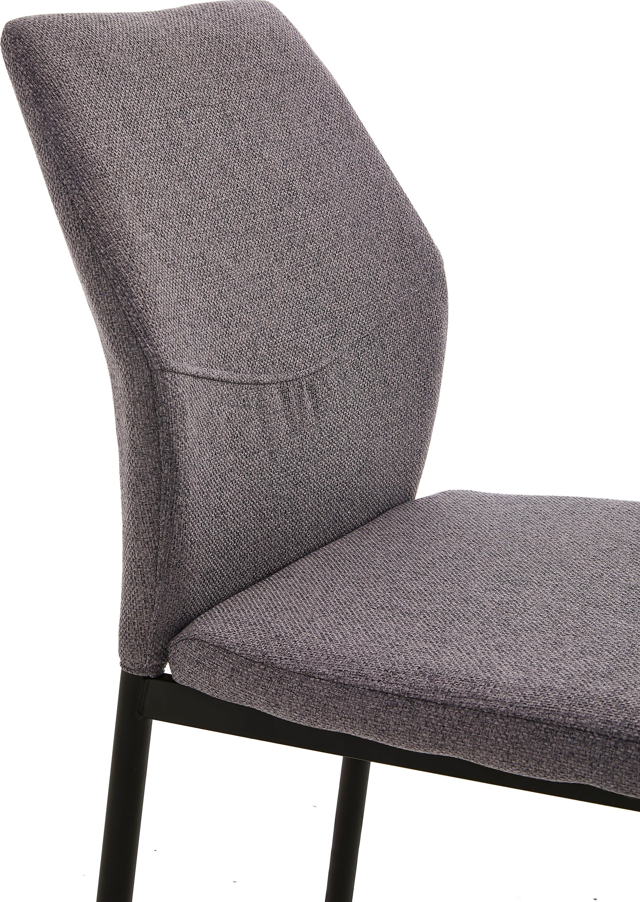 Home affaire Essgruppe »Basel, Tischgruppe mit Ausziehtisch«, (Set, 5 tlg.), BESTSELLER, Sitzgruppe, Tisch, Stühle, ovale Tischplatte, Säulentisch