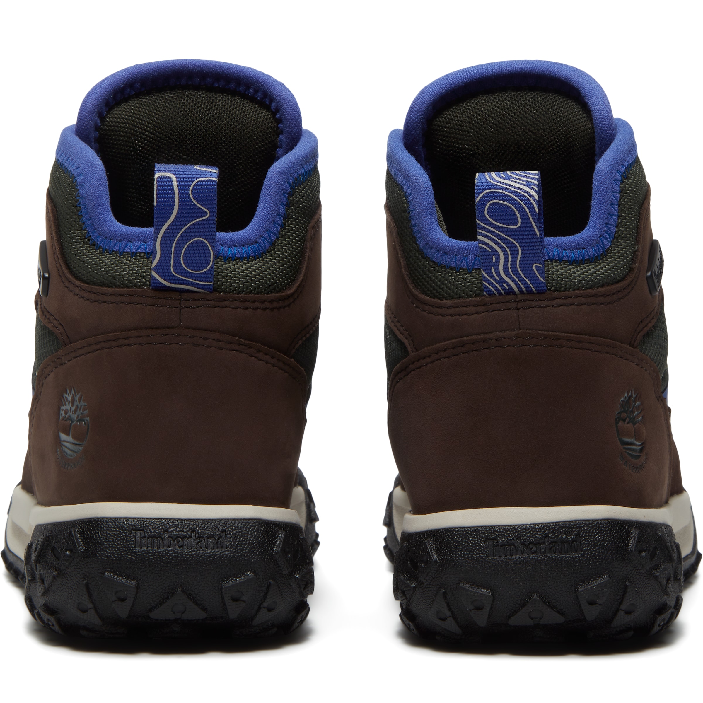 Timberland Schnürboots »GREENSTRIDE MOTION 6 - MID LC«  knöchelhohe Form, leicht profiliertes Laufsohlenprofil, mit Schnürung