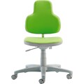 Mayer Sitzmöbel Bürostuhl »Kinderdrehstuhl myONE«, Struktur (recyceltes Polyester), mitwachsend