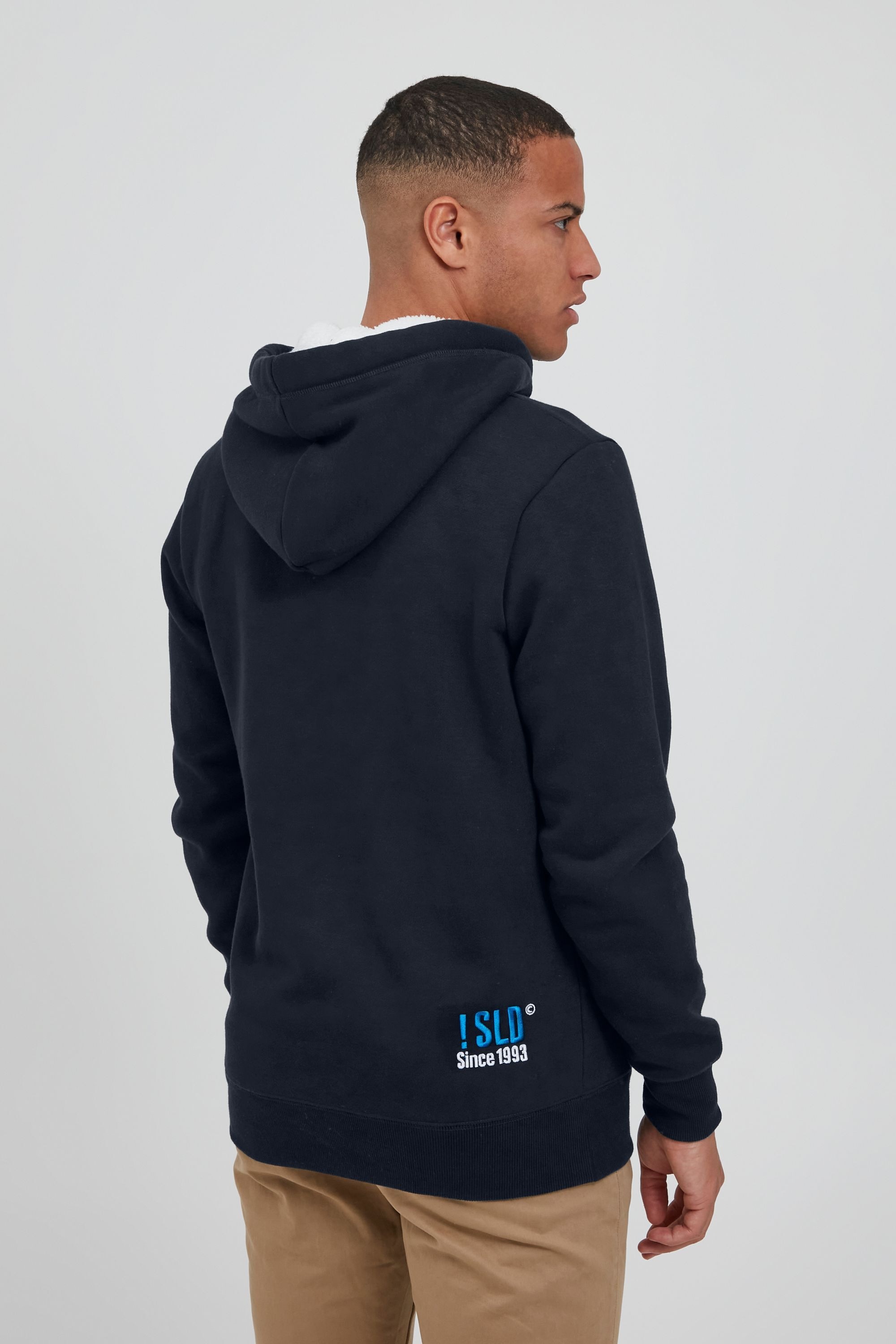 !Solid Hoodie »Hoodie SDBenn«