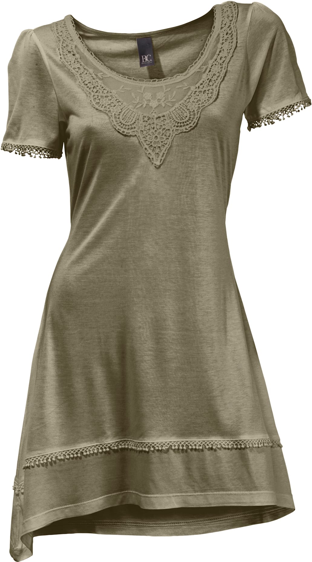 heine Longshirt »Longshirt«, (1 tlg.)