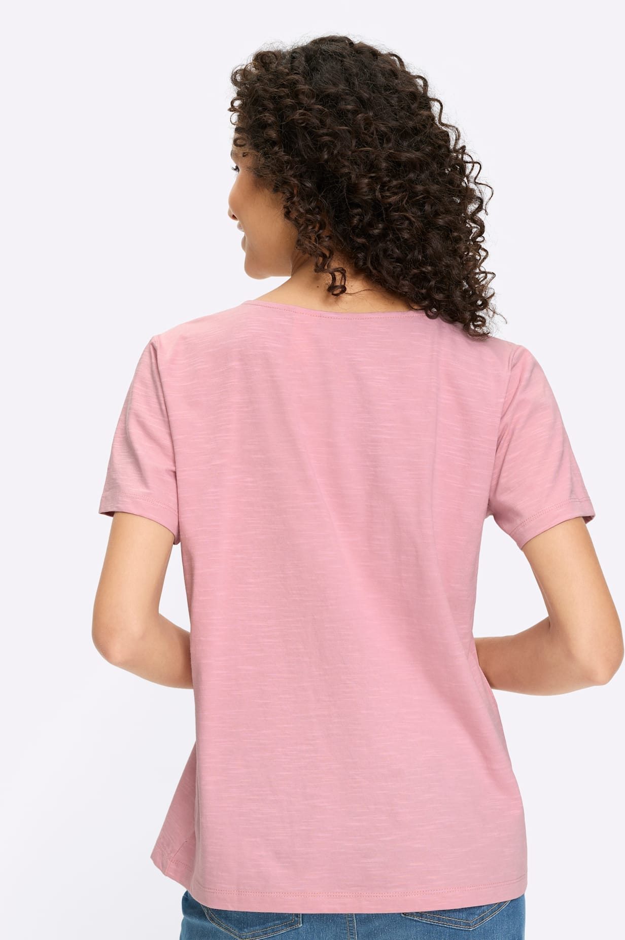 heine T-Shirt »T-Shirt« 1 tlg.