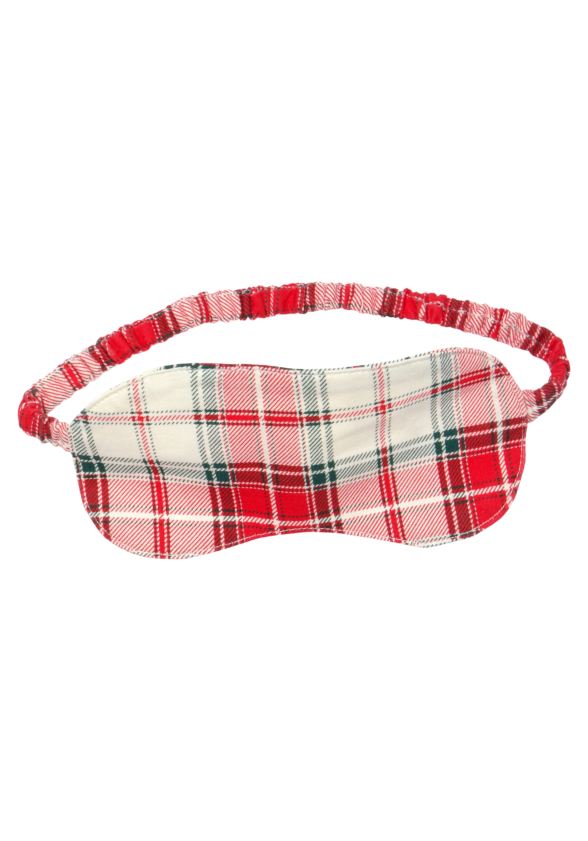 LASCANA Schlafanzug, (Set, 3-teilig), incl. Schlafmaske
