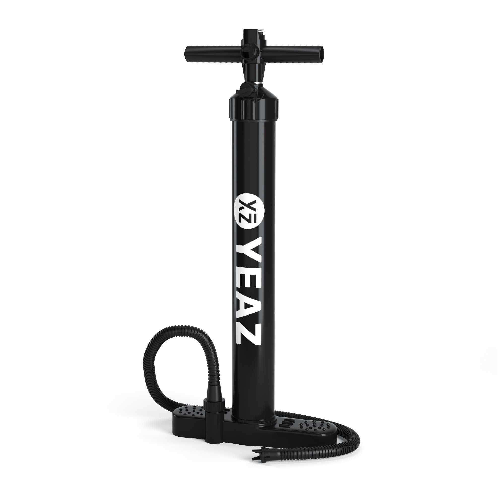 YEAZ Inflatable SUP-Board »SUP-Board mit Paddel, Pumpe und Rucksack NALU (EXOTRACE)«