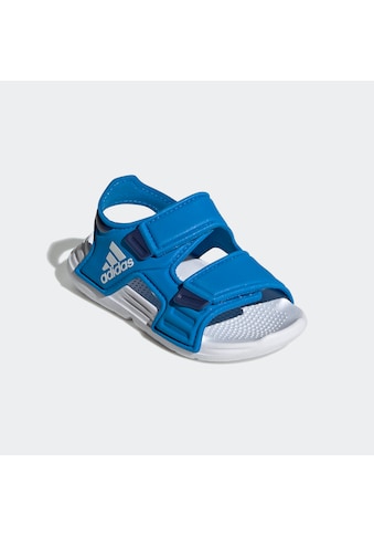 adidas Sportswear Badesandale »ALTASWIM SANDALE«, mit Klettverschluss kaufen
