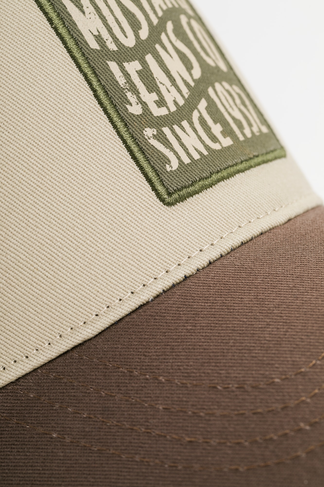 MUSTANG Trucker Cap »"Hunter"« Netzeinsatz, Größe individuell verstellbar