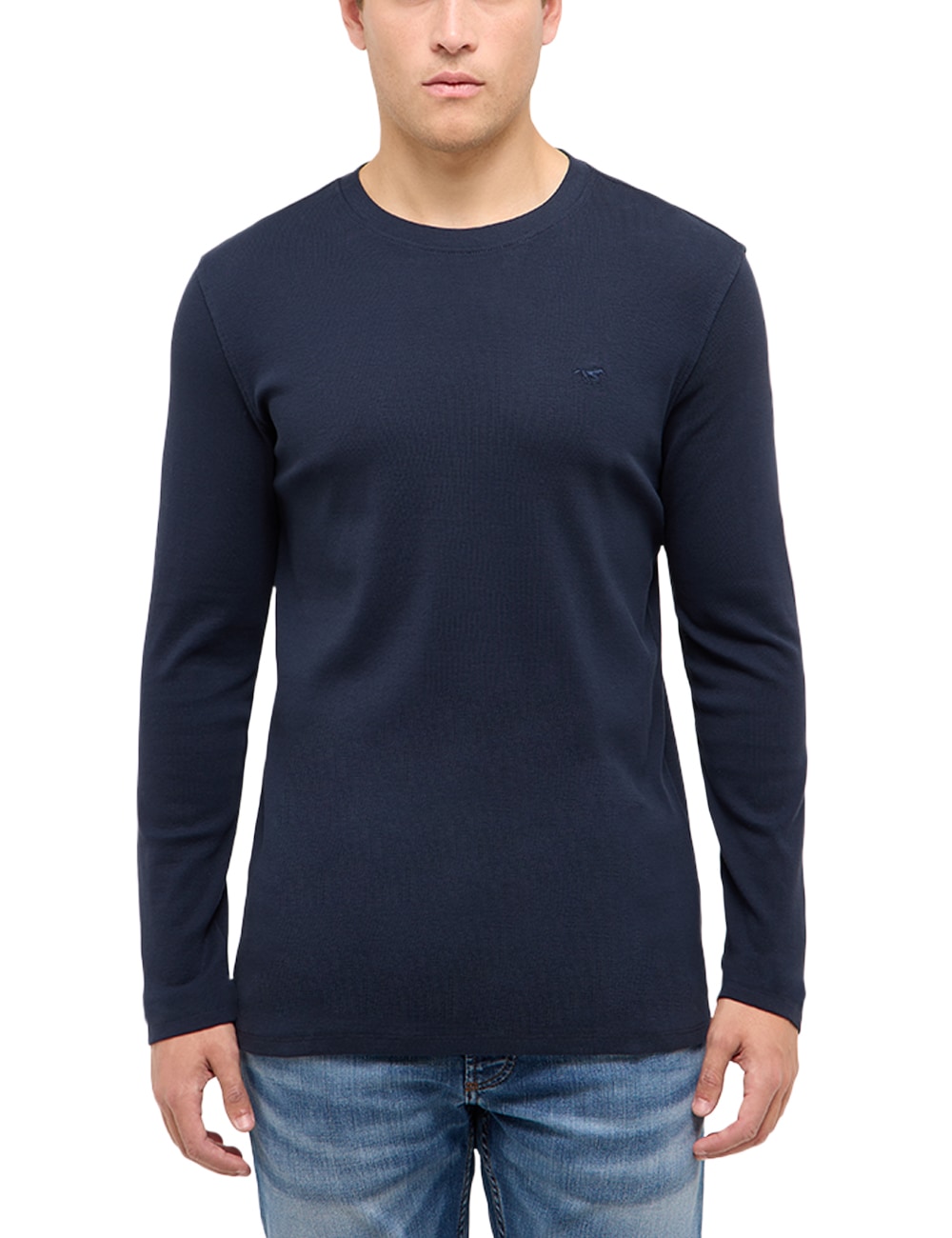 MUSTANG Langarmshirt »Arlington-RH« Slim fit