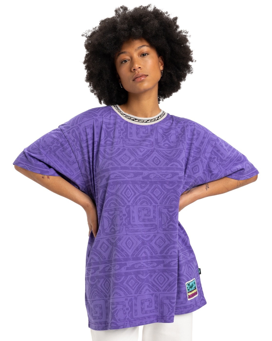 Quiksilver Shirttop »Global Heat«