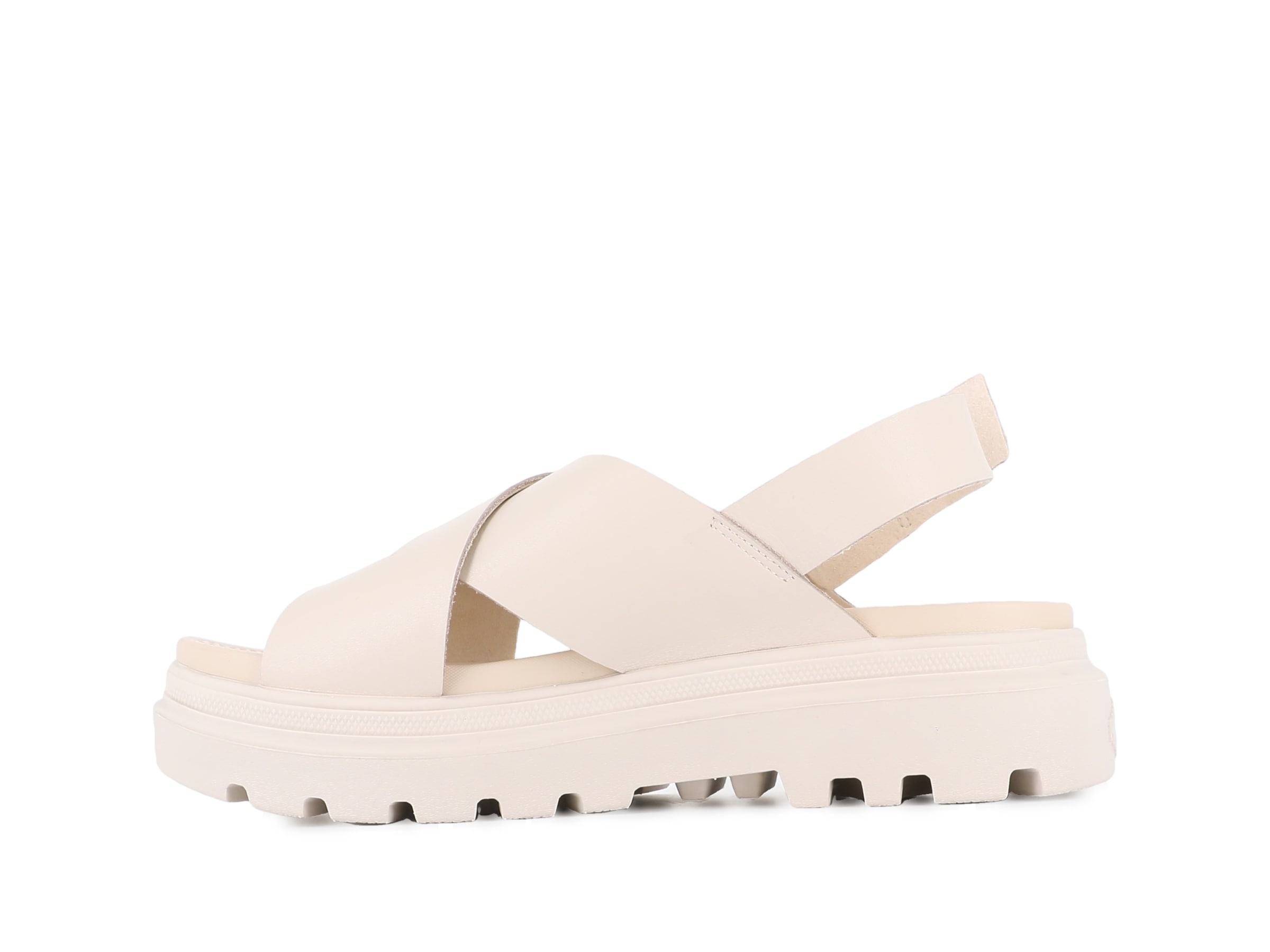 Palladium Sandale »PALLACRUISE CROSSED«  Sommerschuh, Sandalette, Riemchensandale