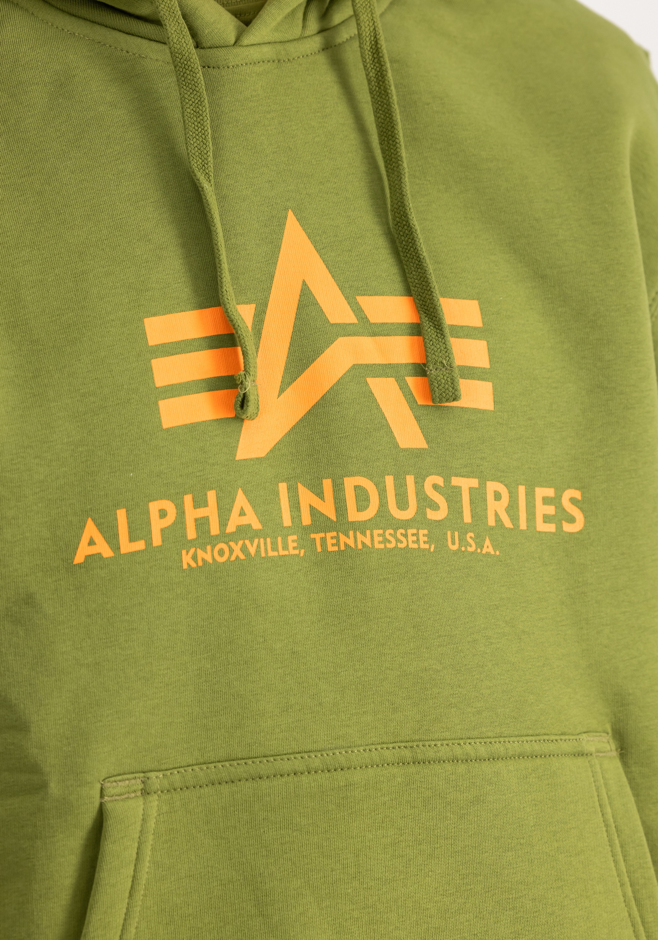 Alpha Industries Hoodie »Basic Hoodie BL«