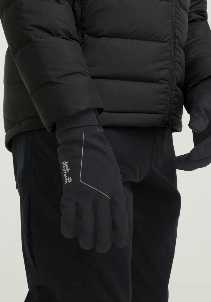 Jack Wolfskin »REFL WINTER GLOVE«