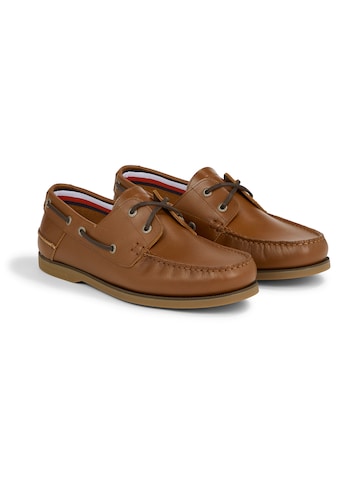 Bootsschuh »TH BOAT SHOE CORE LEATHER«