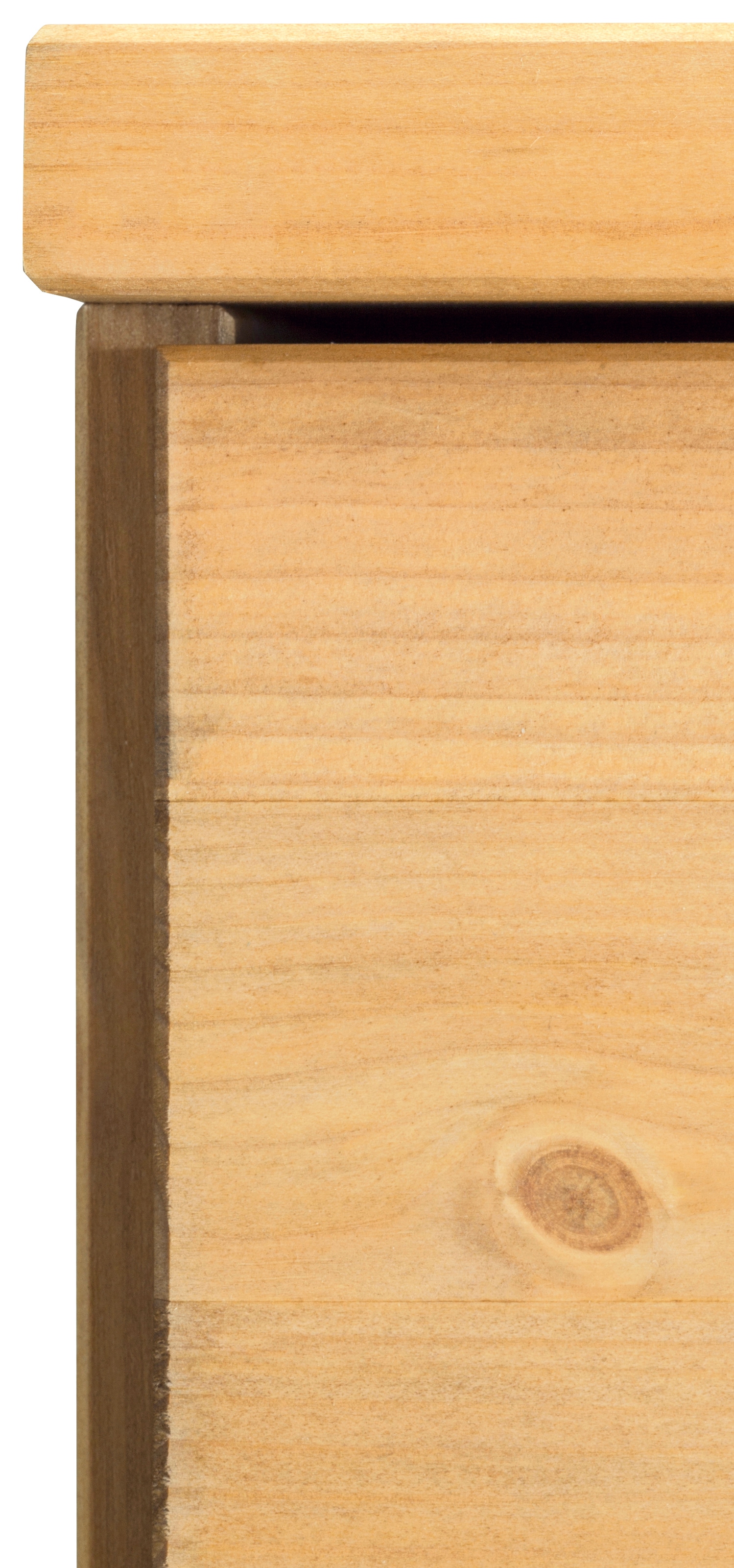 Home affaire Unterschrank »Alby«, Breite 50 cm, 3 Schubladen