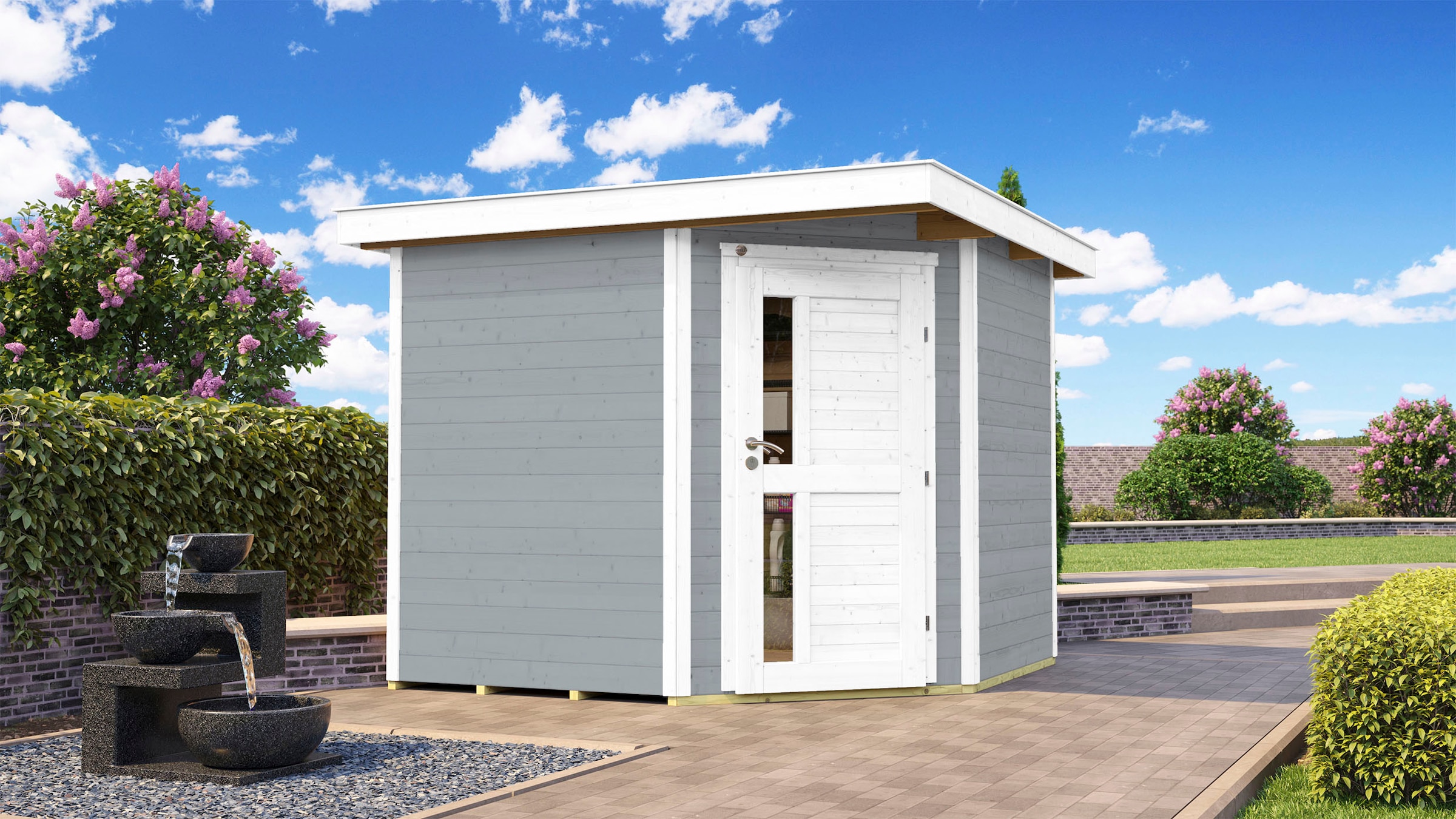 weka Gartenhaus »229 A«