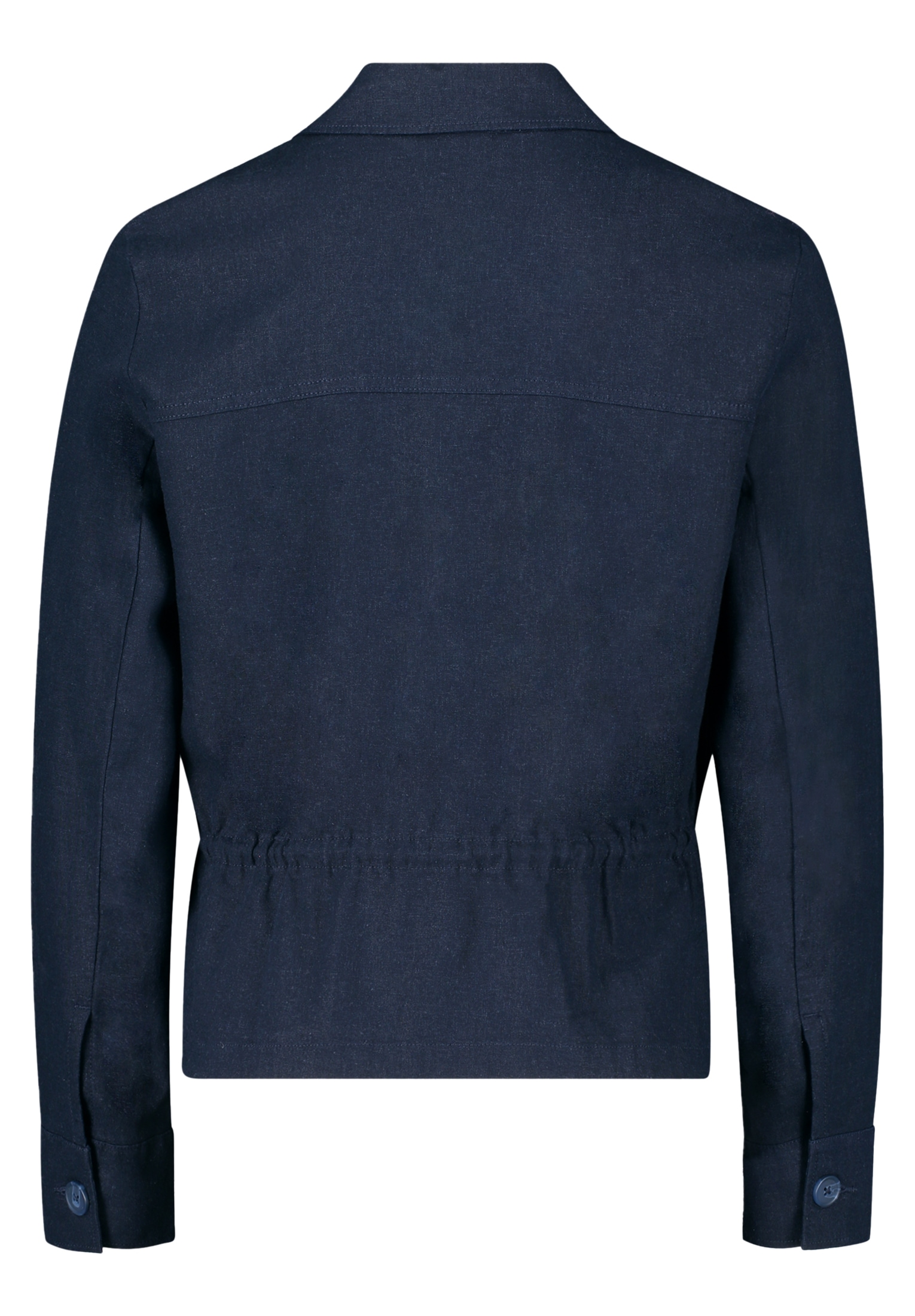 Betty&Co Jackenblazer »Casual-Jacke mit Taschen«