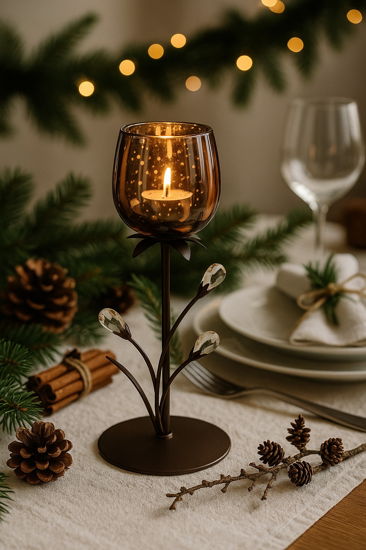 I.GE.A. Teelichthalter »Kerzenhalter«