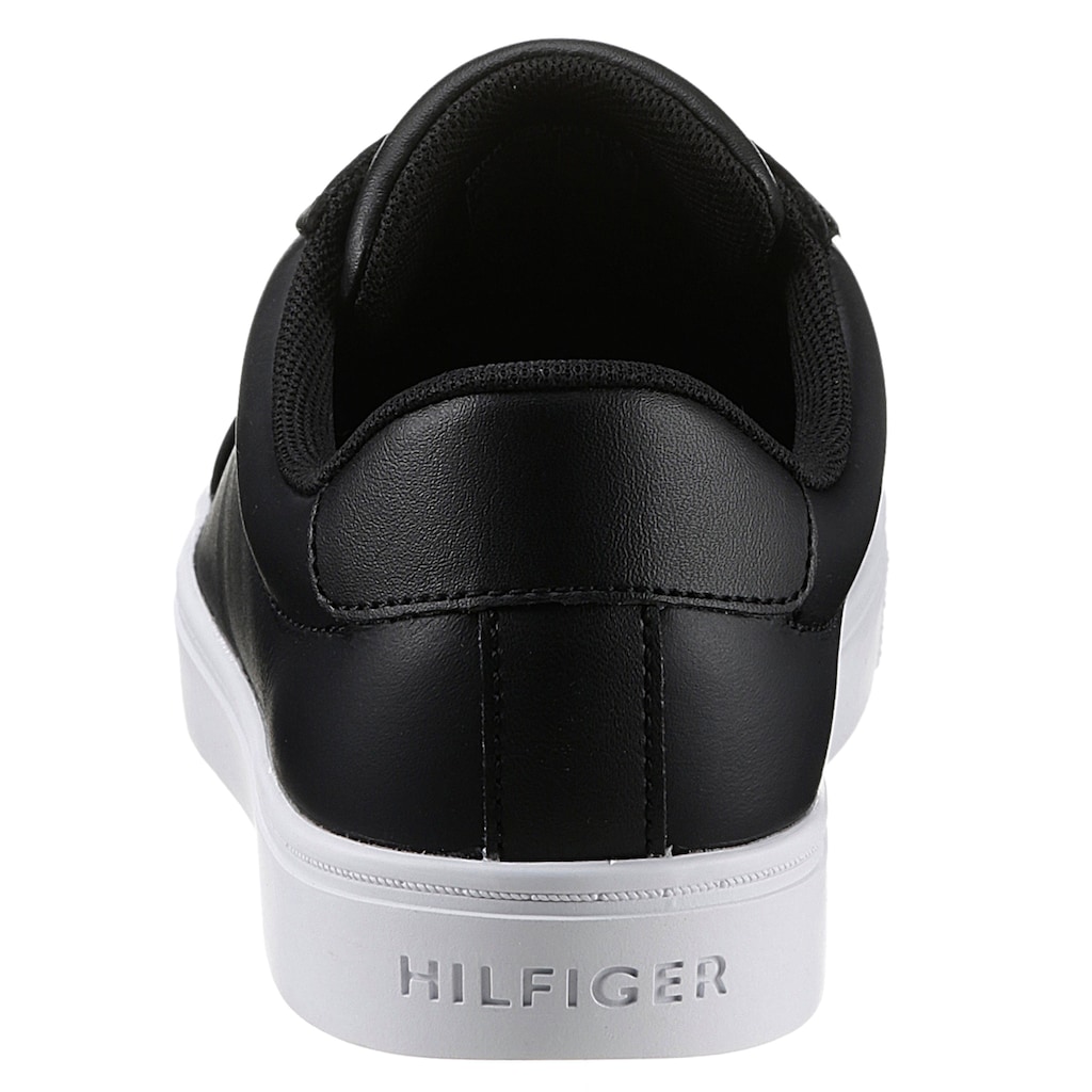 Tommy Hilfiger Slip-On Sneaker »ELASTIC SLIP ON SNEAKER«