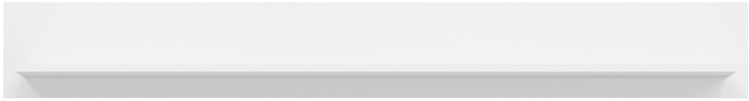 INOSIGN Wohnwand »Viborg, 4-teiliges Set, inkl. vertikaler Frontbeleuchtung, best. aus:«, (4 St.), 2x Vitrine, 1 Lowboard & 1x Wandboard, Wohnkombination, Wohn-Set