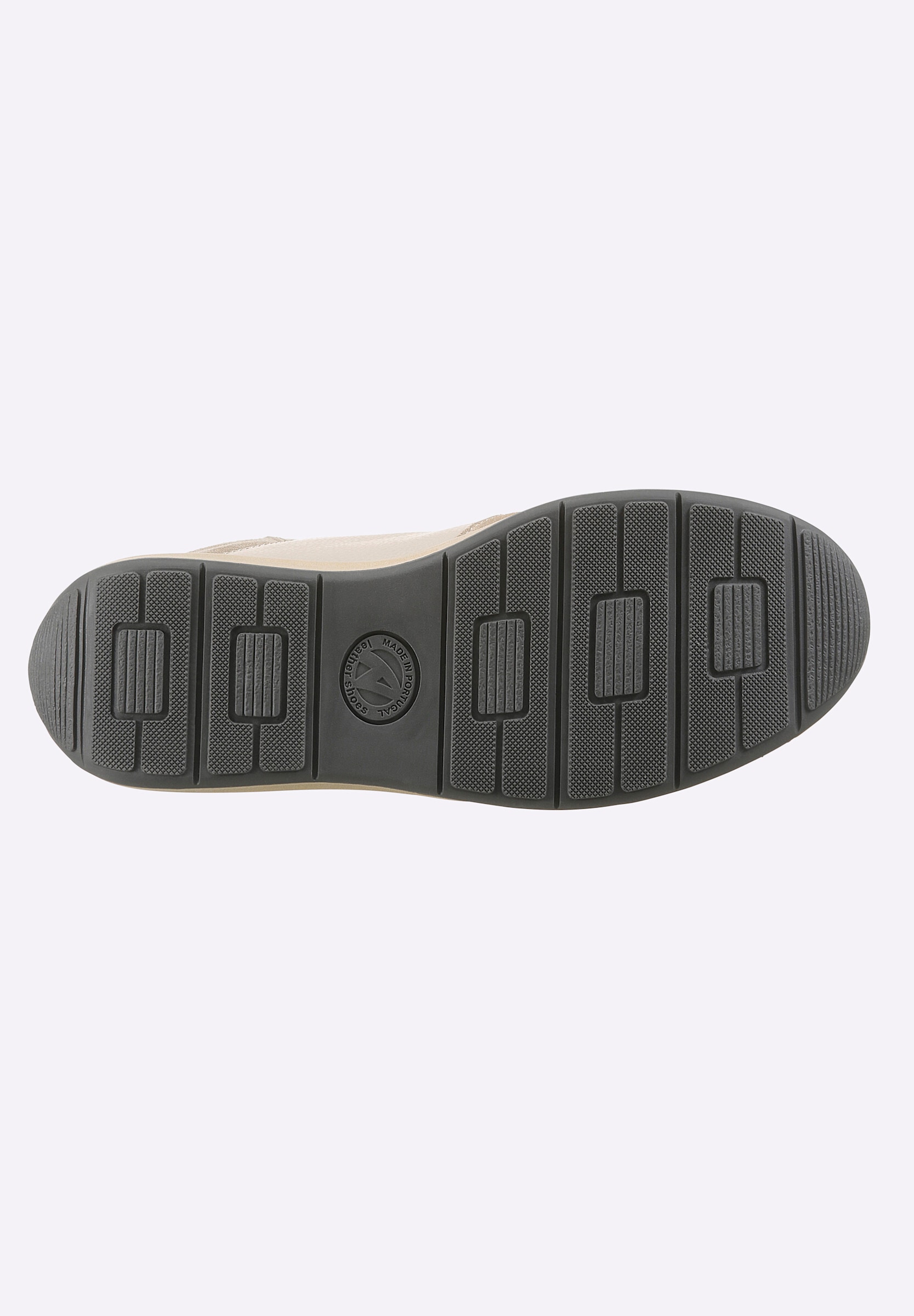 airsoft modern+ Stiefelette »Stiefelette Stiefelette innen wärmend angeraut«