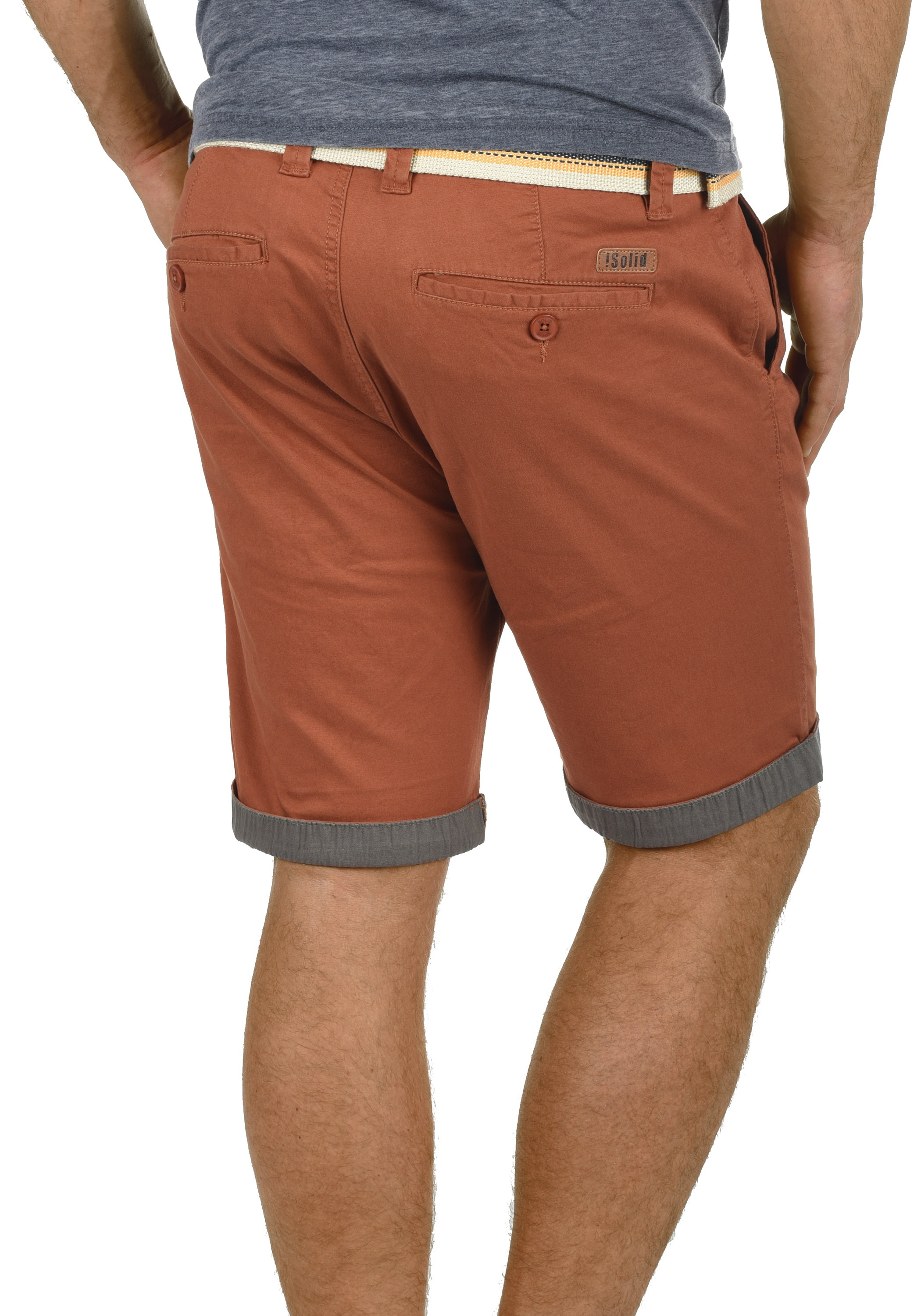 !Solid Chinoshorts »Chinoshorts SDLagos«