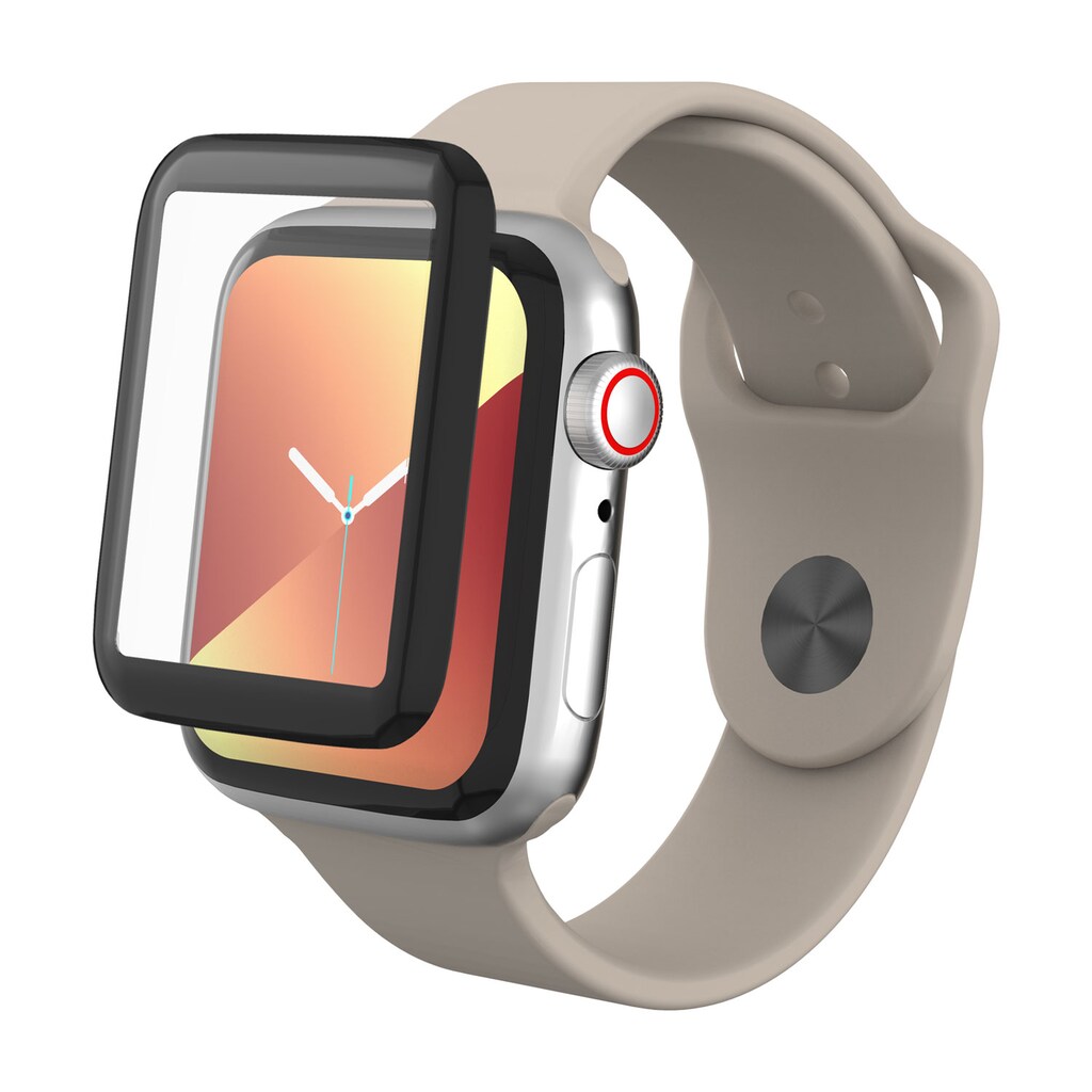 ZAGG Displayschutzfolie »InvisibleShield Glass Fusion«, für Apple Watch
