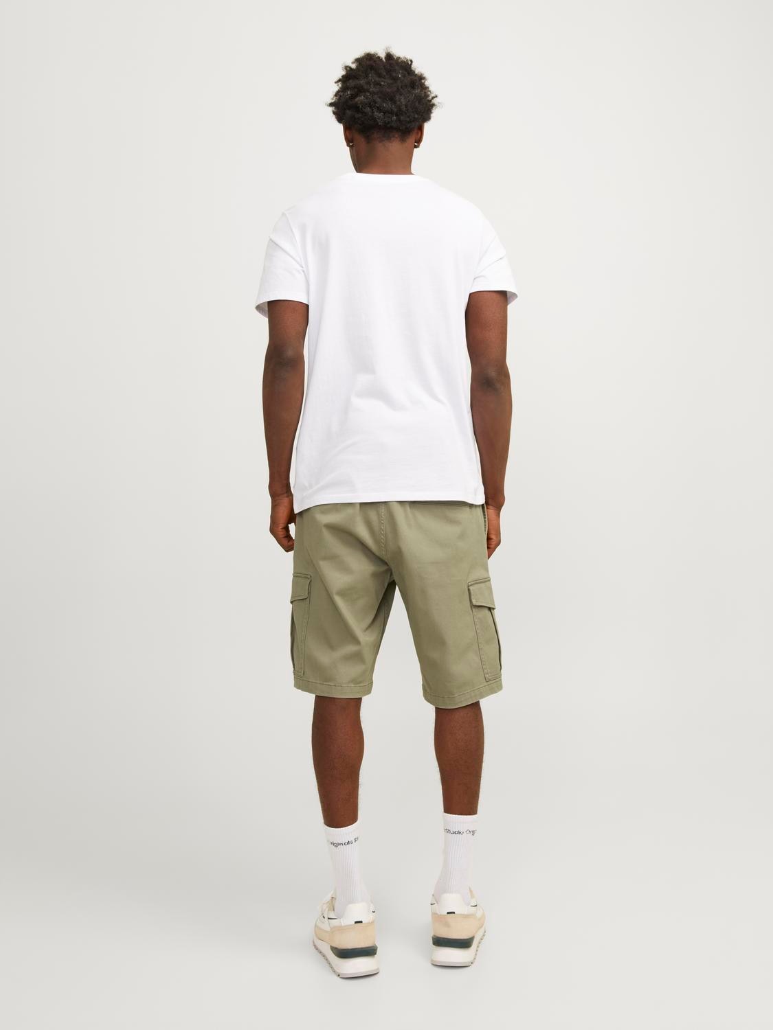 Jack & Jones Cargoshorts »JPSTJOE JJCARGO SHORTS«