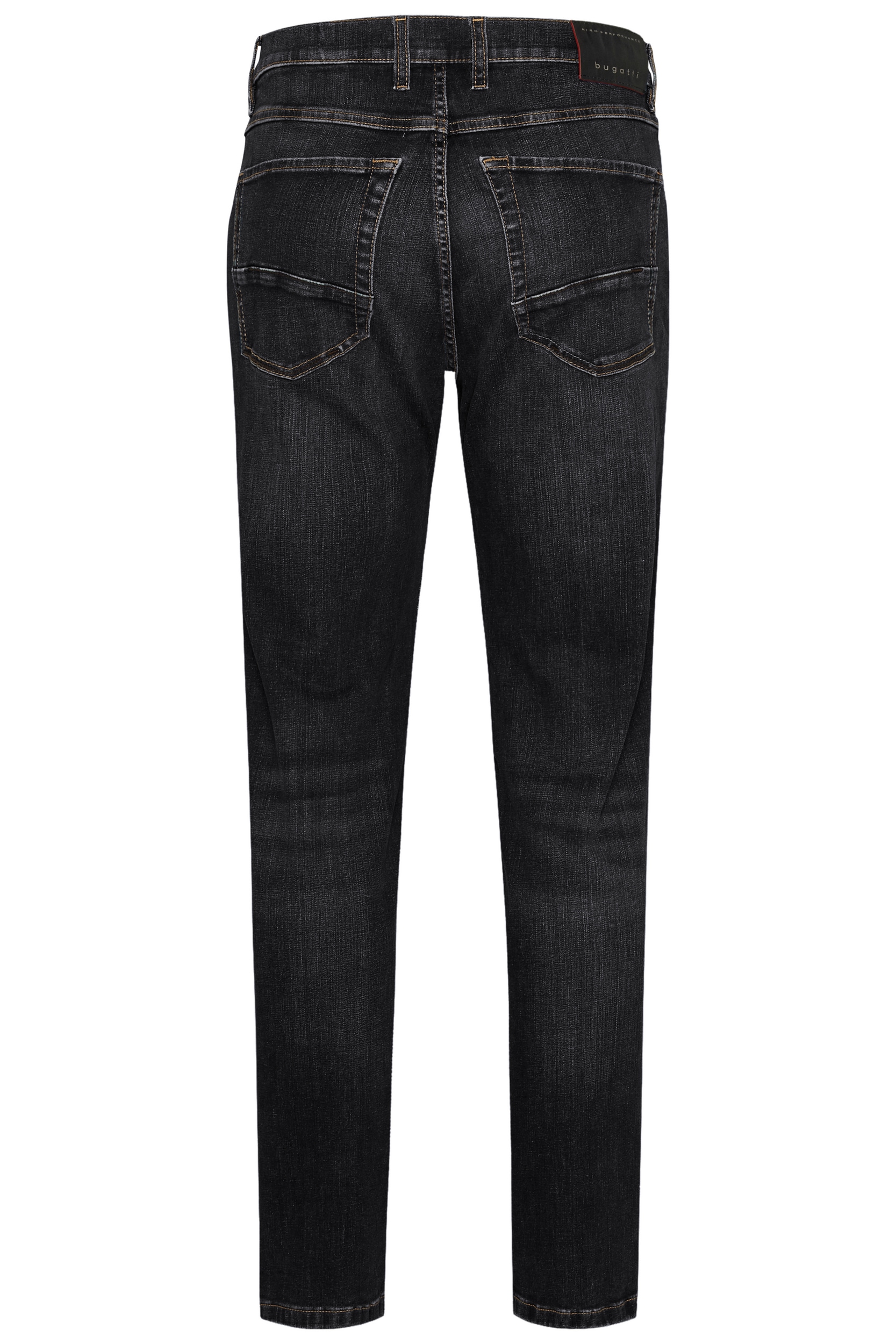 bugatti 5-Pocket-Jeans »Flexcity Denim«, mit hohem Tragekomfort