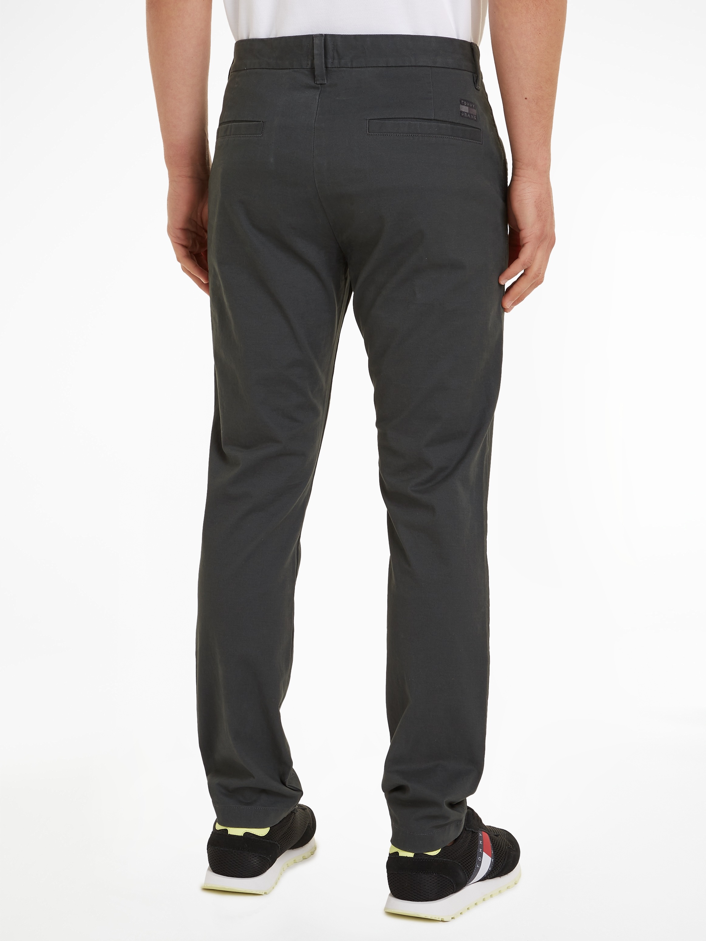 Tommy Jeans Chinohose »TJM AUSTIN CHINO«, im 5-Pocket-Style