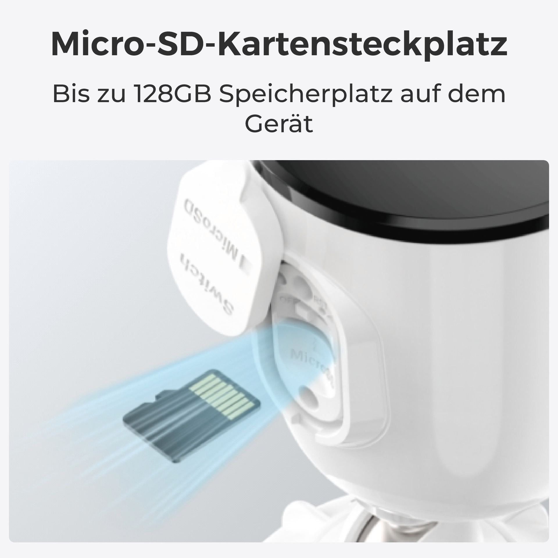 Reolink Überwachungskamera »Argus Series B310 - Battery-WiFi«, Außenbereich
