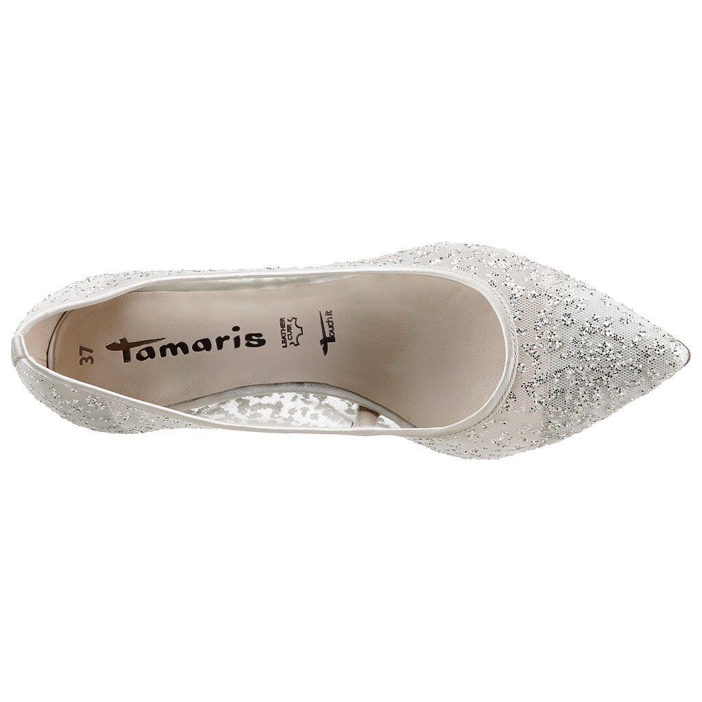 Tamaris Pumps »Juliane«